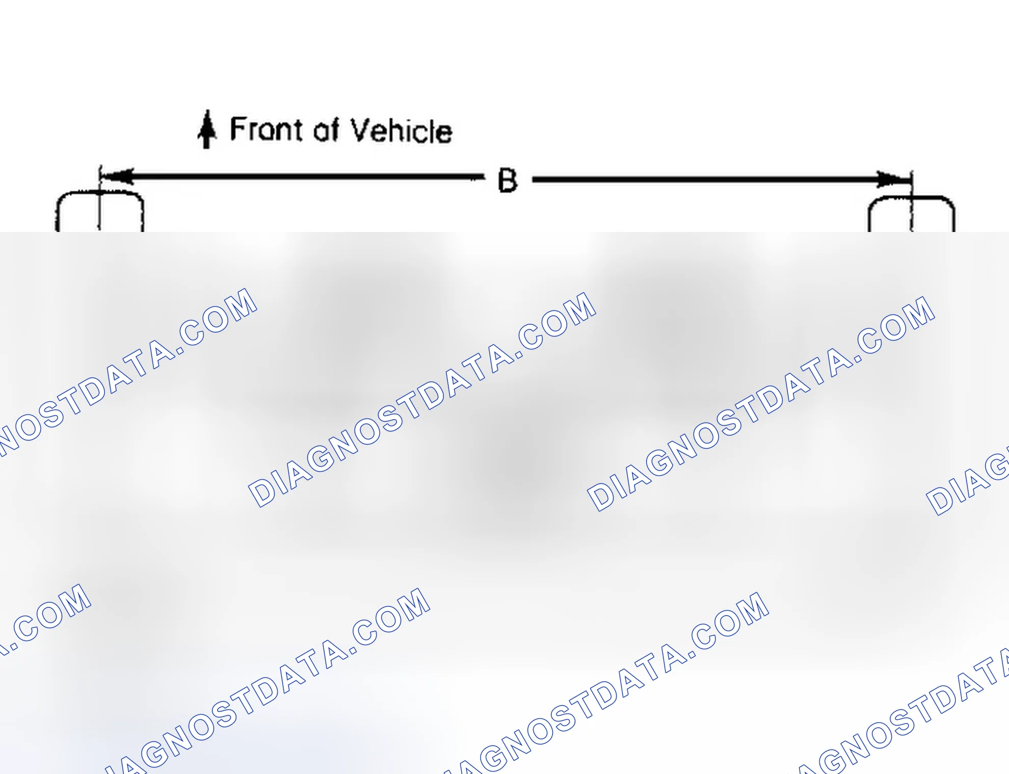 Scheme 2: Adjusting Tie Rod Sleeves (Top View)