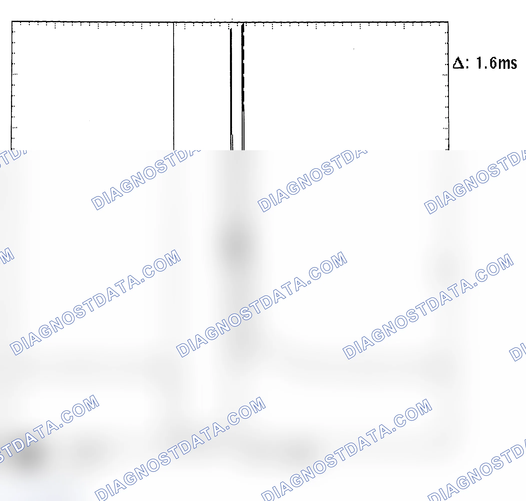 Scheme 31: Single Injector - Known Good - Voltage Pattern