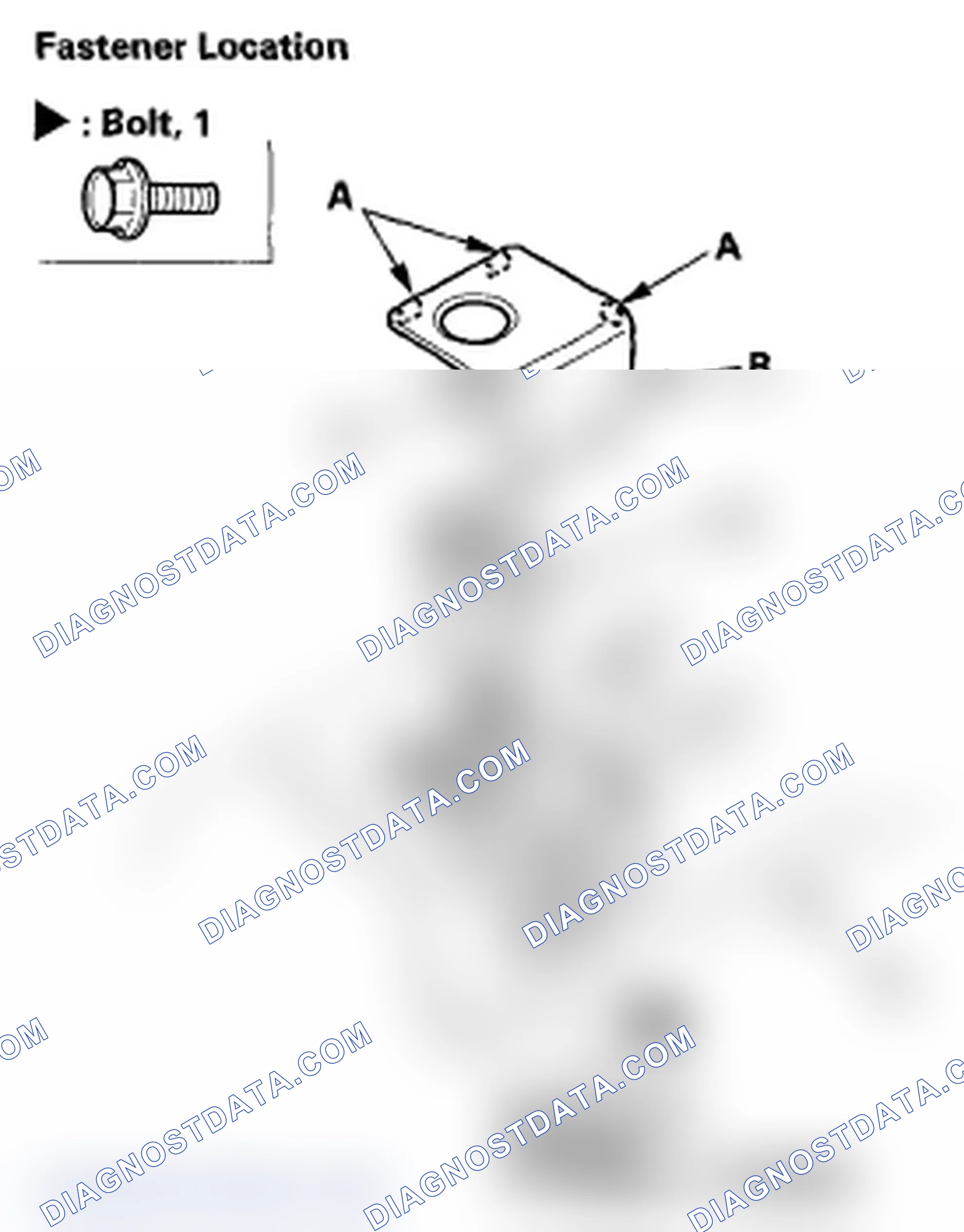 Scheme 39: Trunk Lid Opener/Fuel Fill Door Opener Replacement