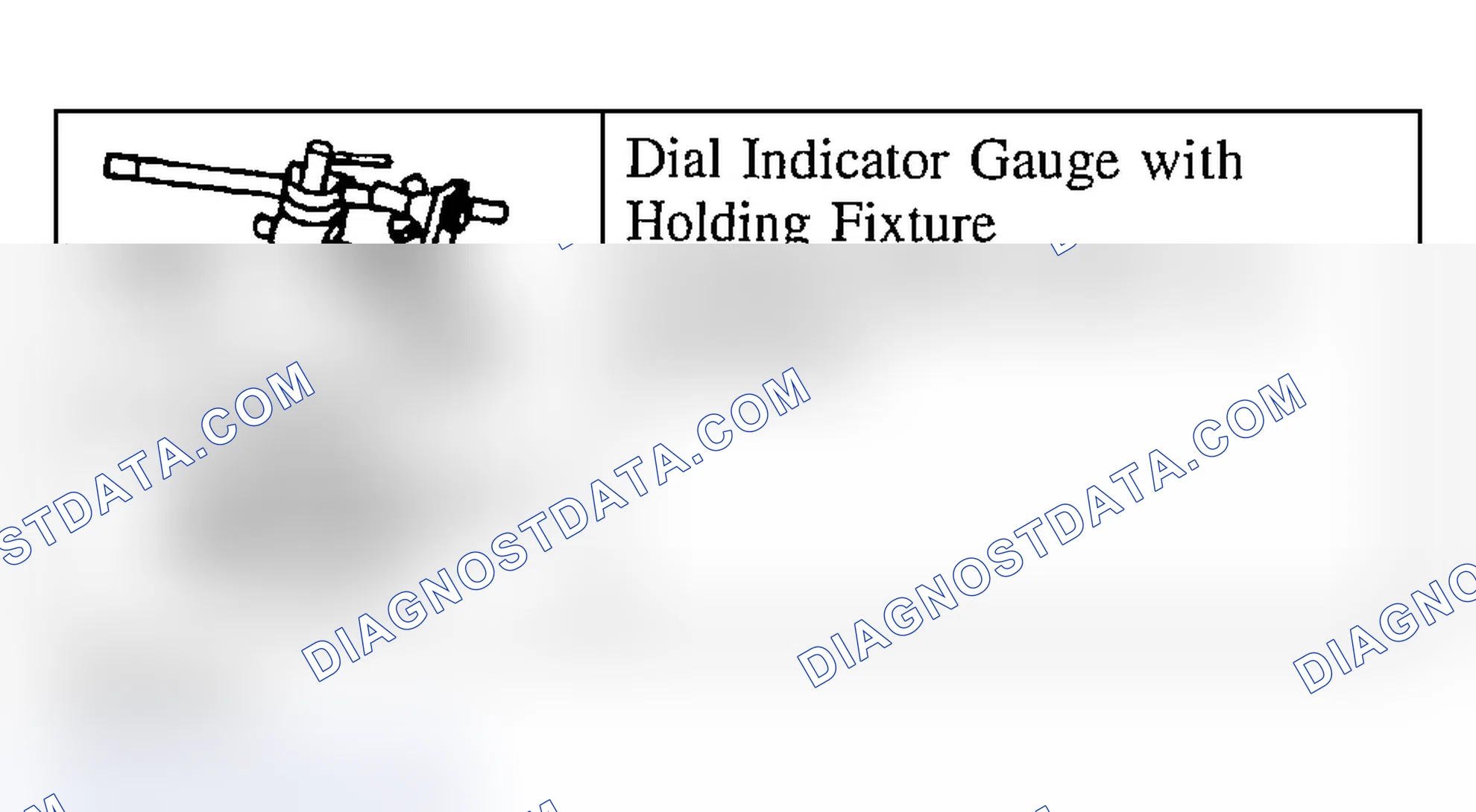 Scheme 28: Special Tools