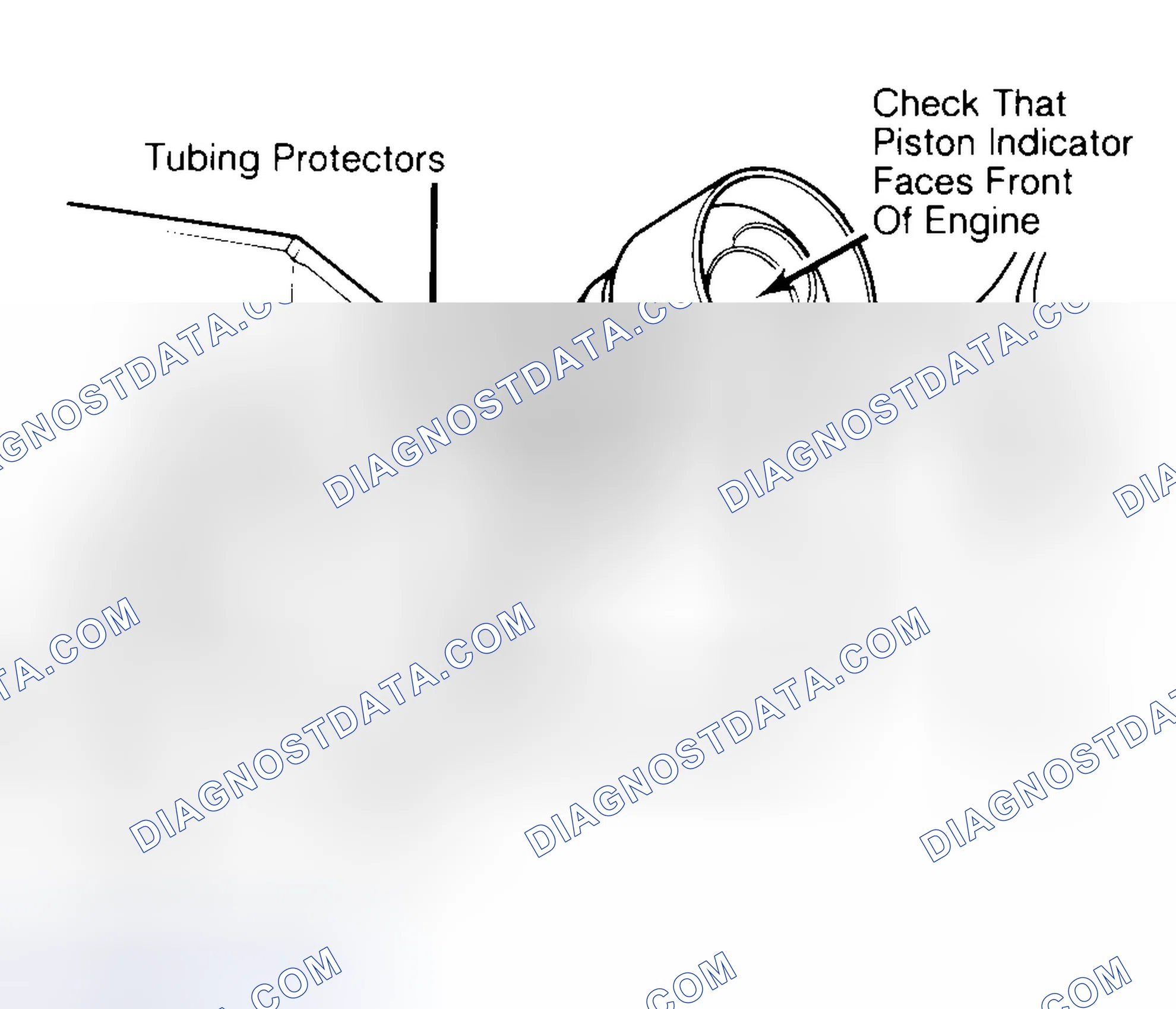 Scheme 9: Installing Piston & Connecting Rod Assembly