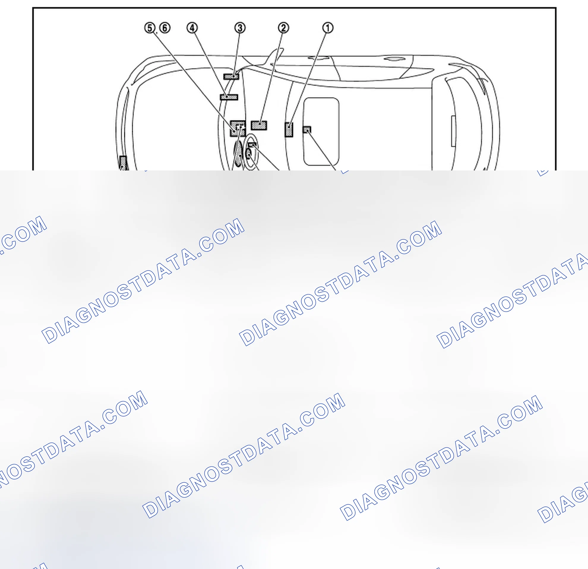 Scheme 28: Component Parts Location