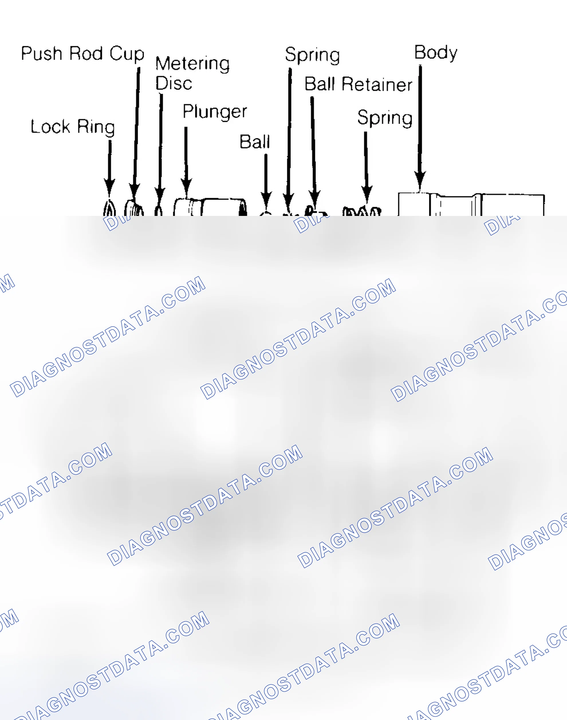 Scheme 22: Typical Hydraulic Valve Lifter Assemblies