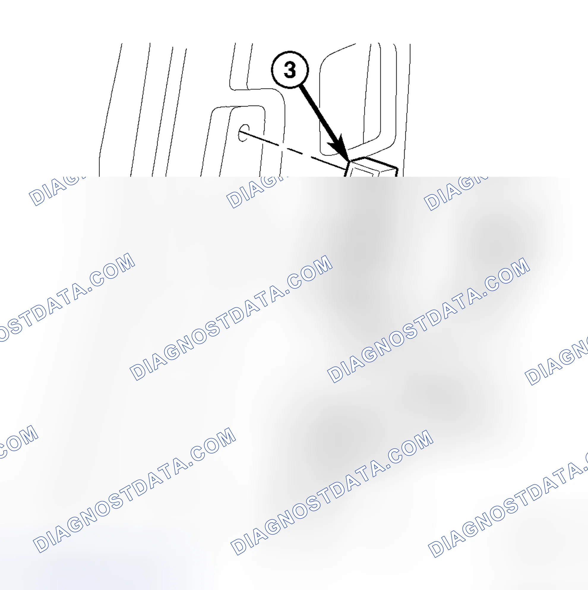 Scheme 69: B-PILLAR MOUNTED SIDE IMPACT SENSOR