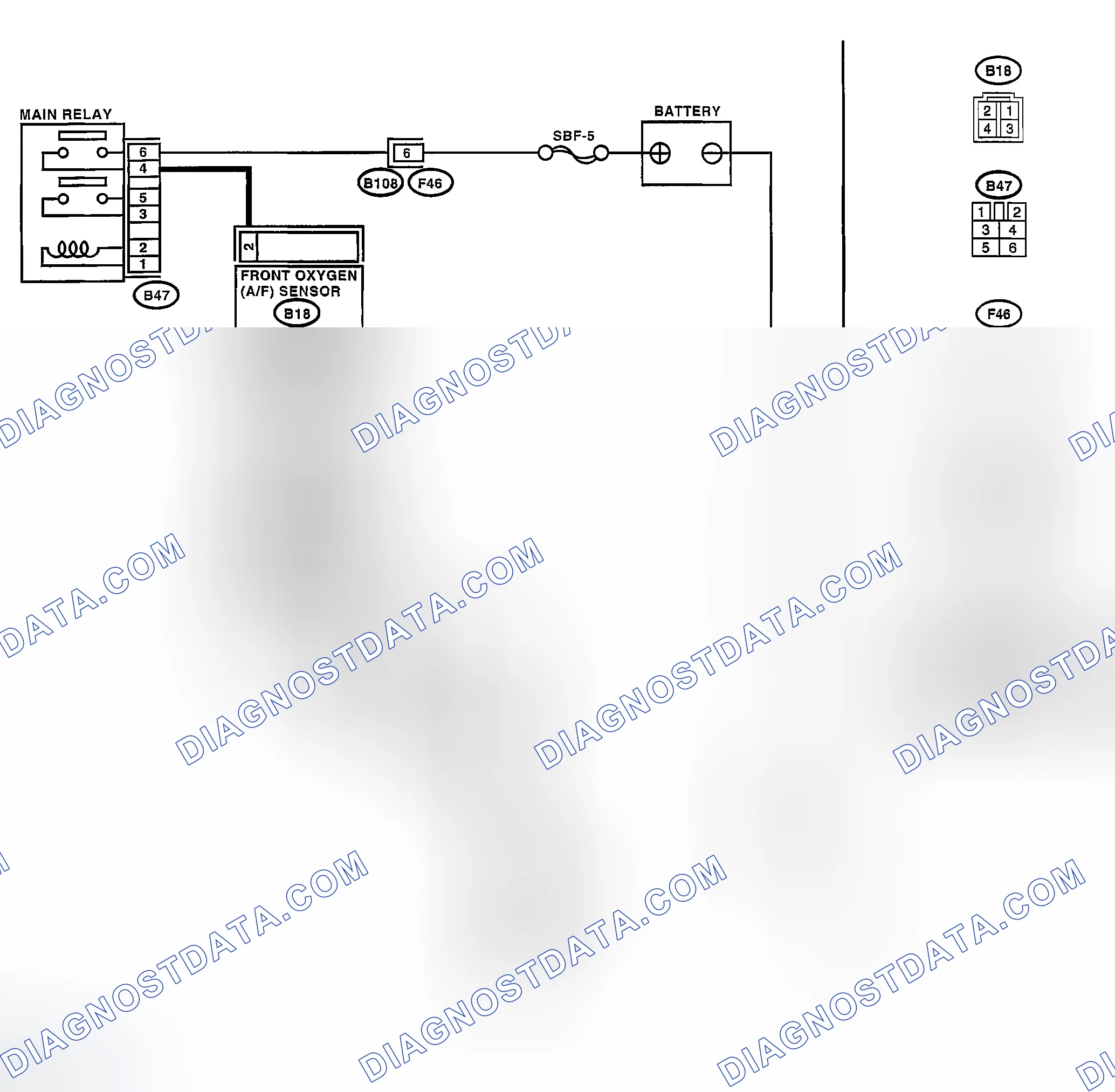 Scheme 1957: WIRING DIAGRAM