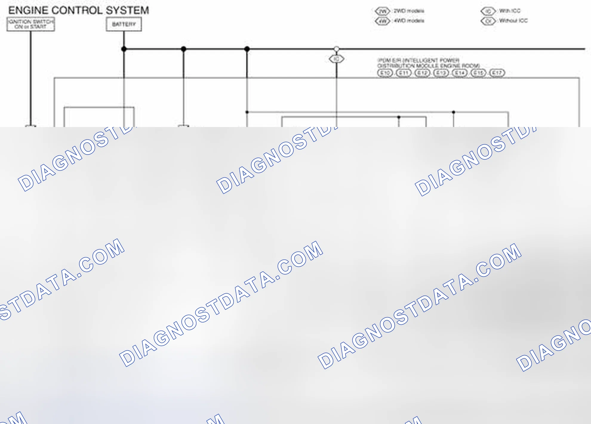 Scheme 117: Wiring Diagram