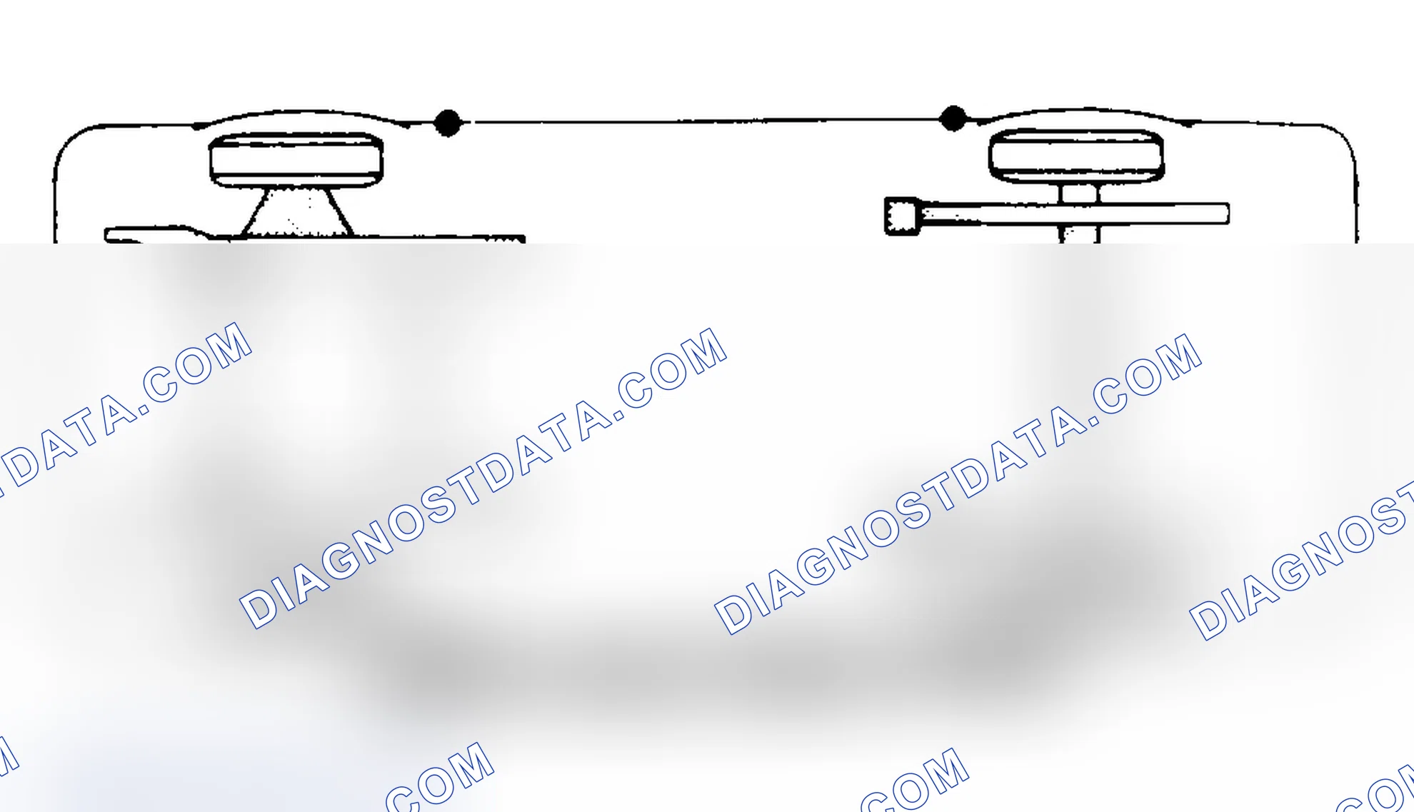 Scheme 7: Lifting Points (Corolla & Tercel)