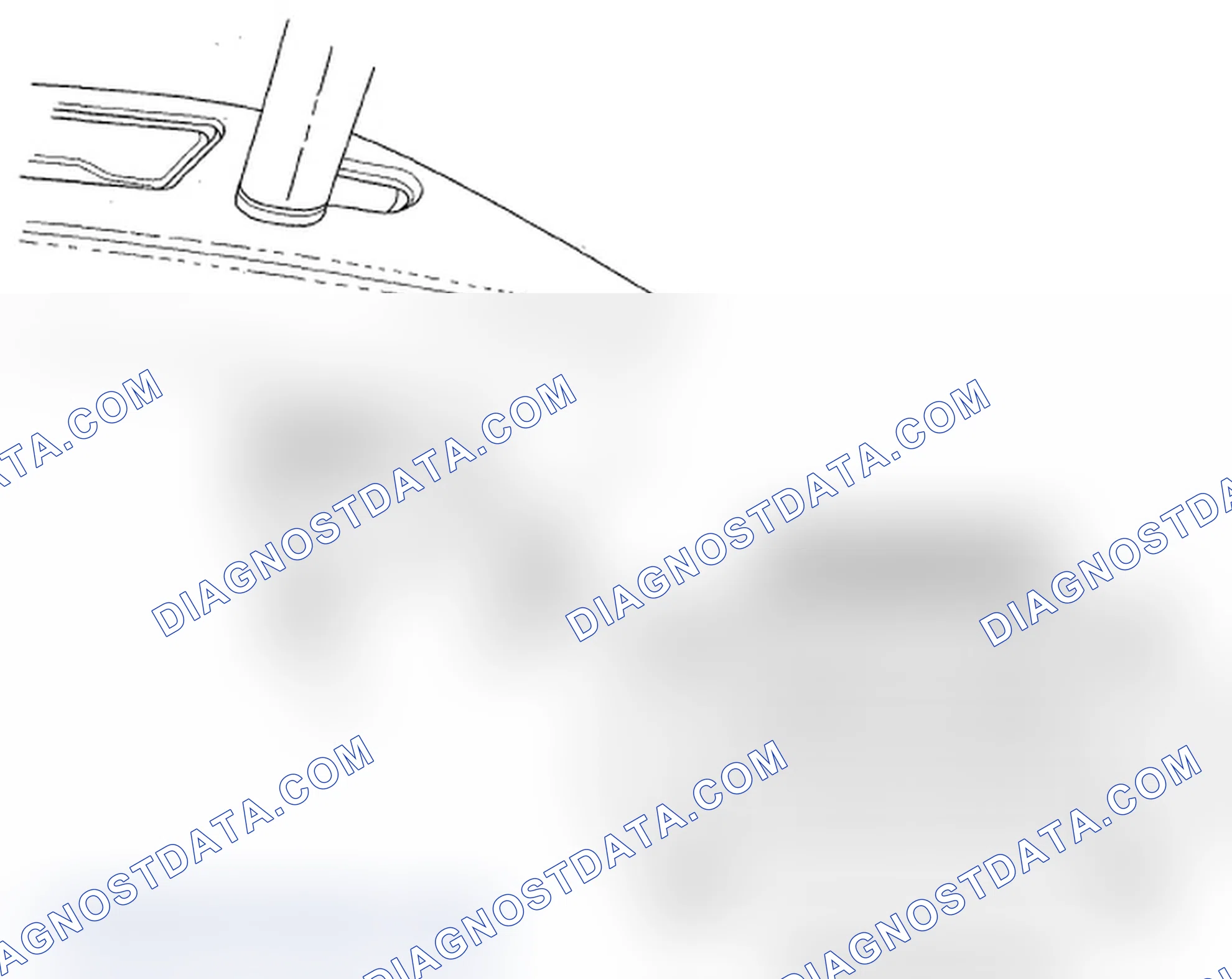 Scheme 50: Left Rear Power Window Switch Input Test