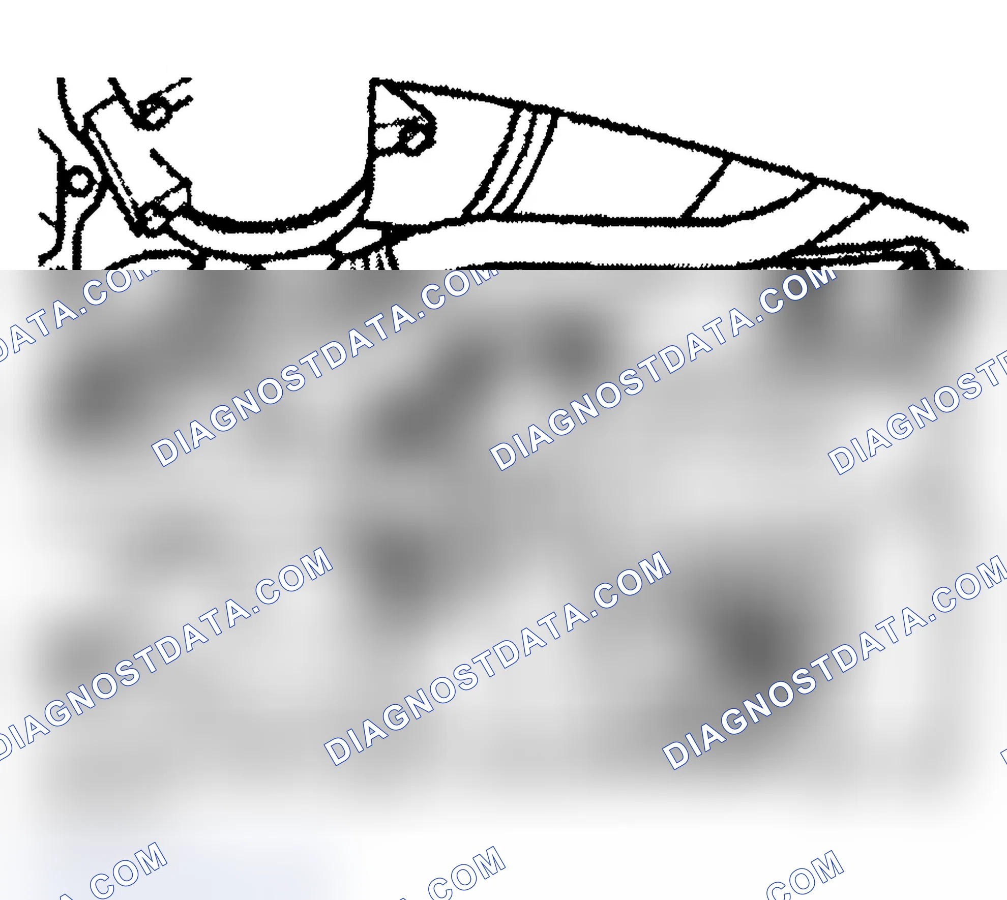 Scheme 10: Bringing Vehicle Into Initial Position For Toe-In Curve Alignment (Sport Suspension 1BE)