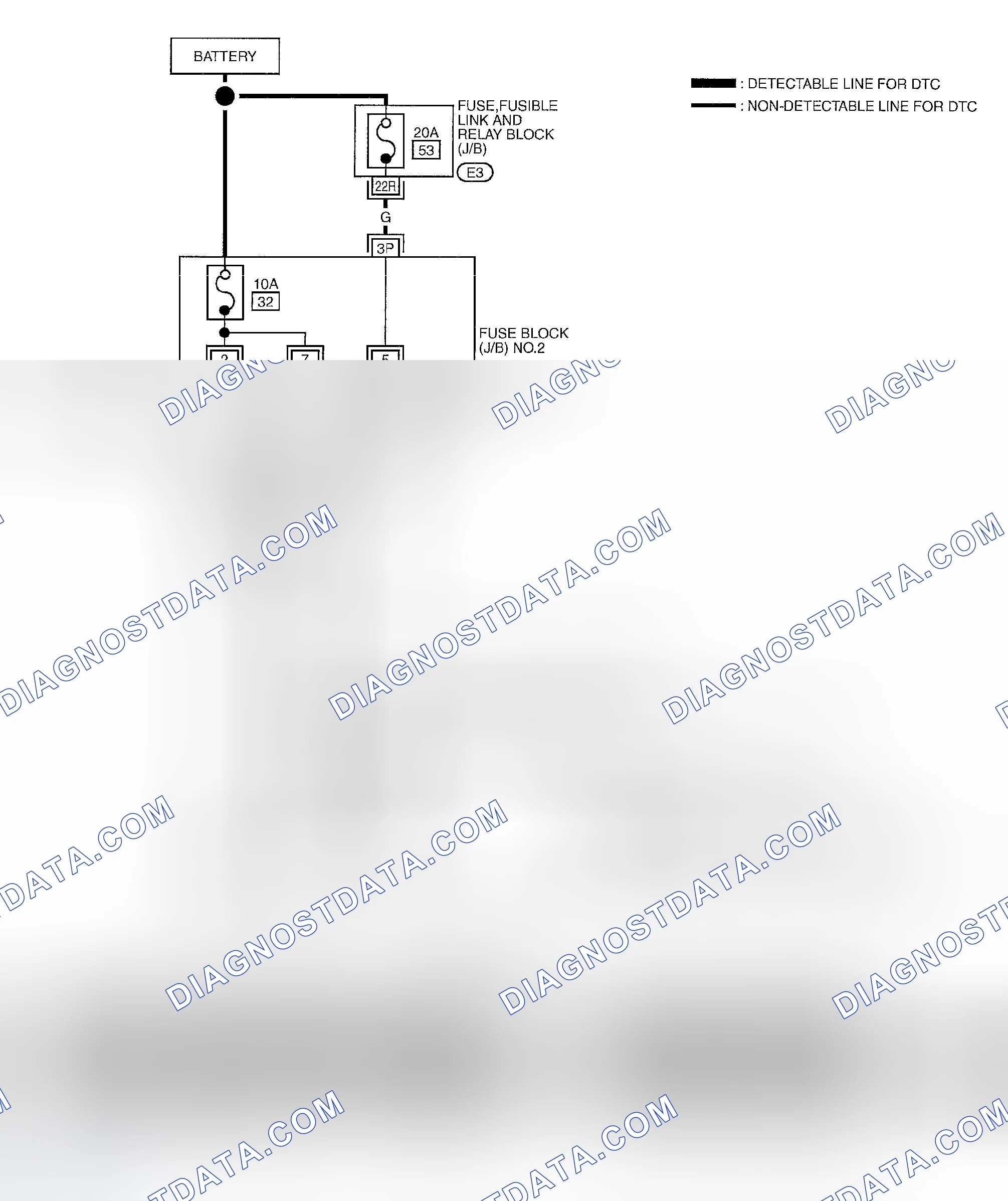Scheme 115: Wiring Diagrams & Specification Data For Crankshaft Position Sensor