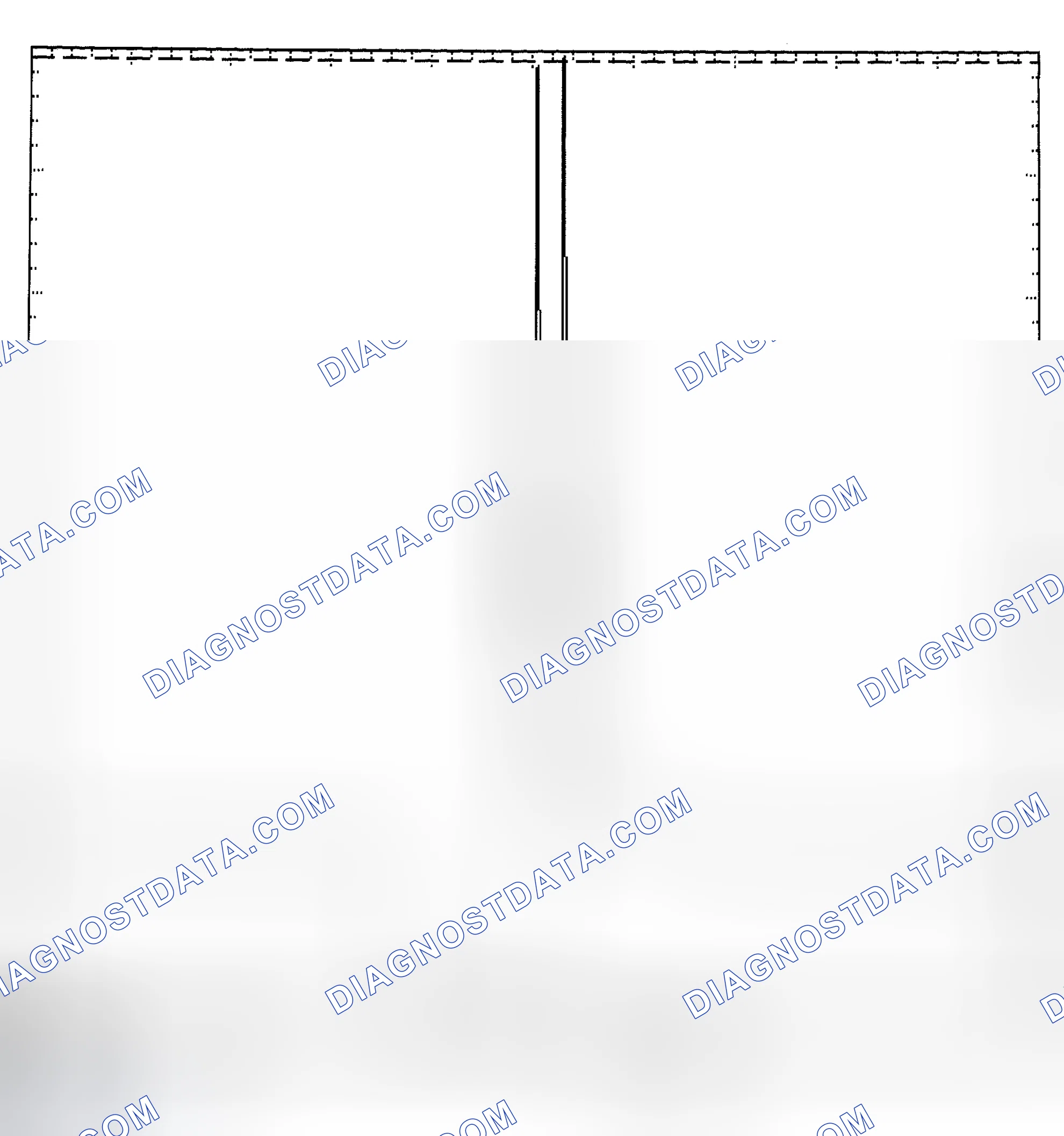 Scheme 30: Single Injector - Known Good - Voltage Pattern