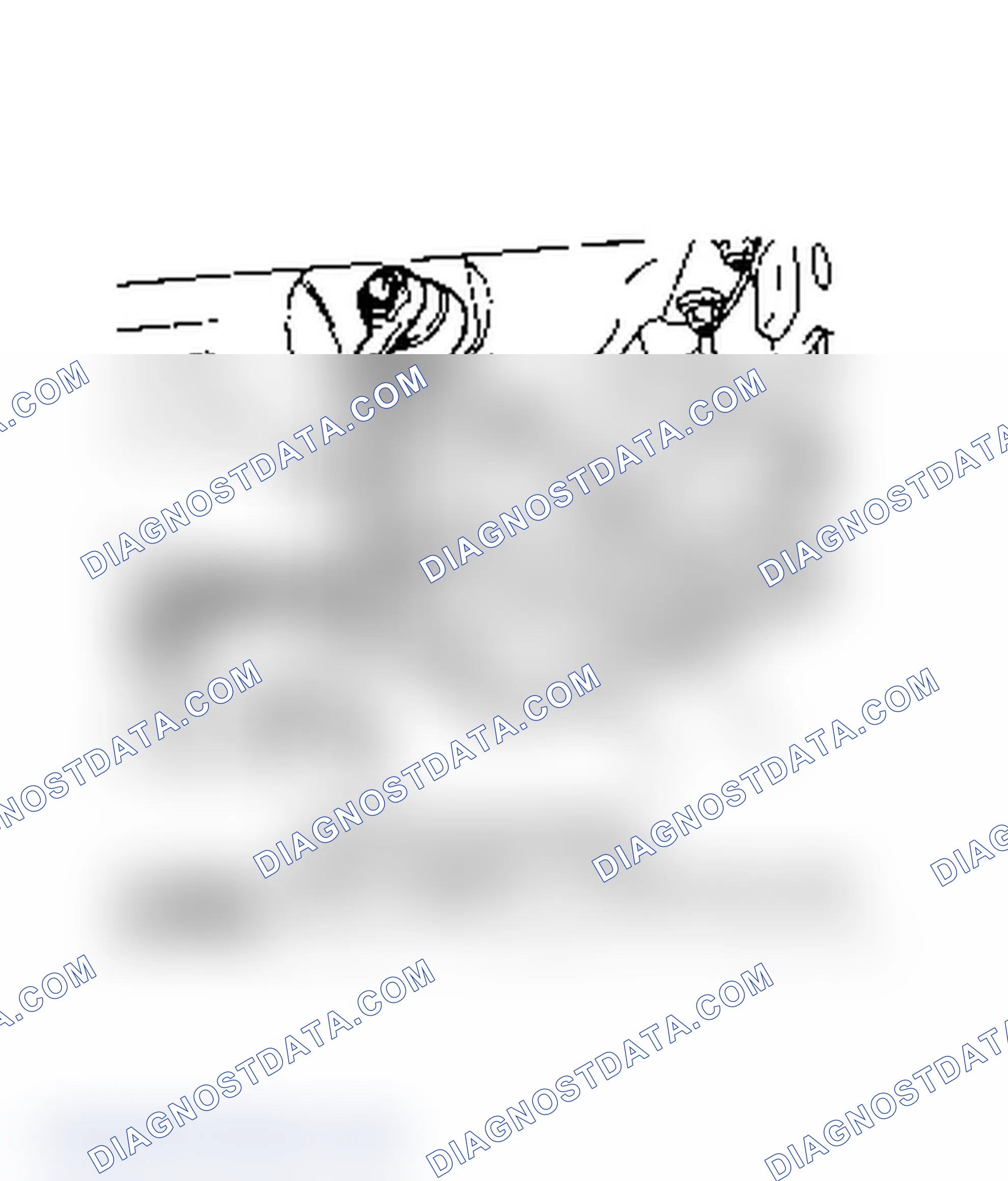 Scheme 1: Caster adjustment. To adjust caster, lengthen or shorten strut rod as shown.