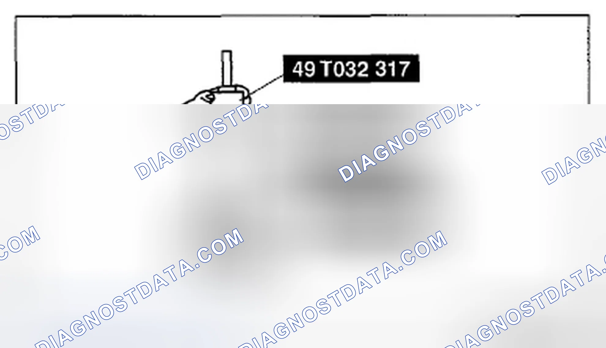 Scheme 24: Rear Differential Component Disassembly Note