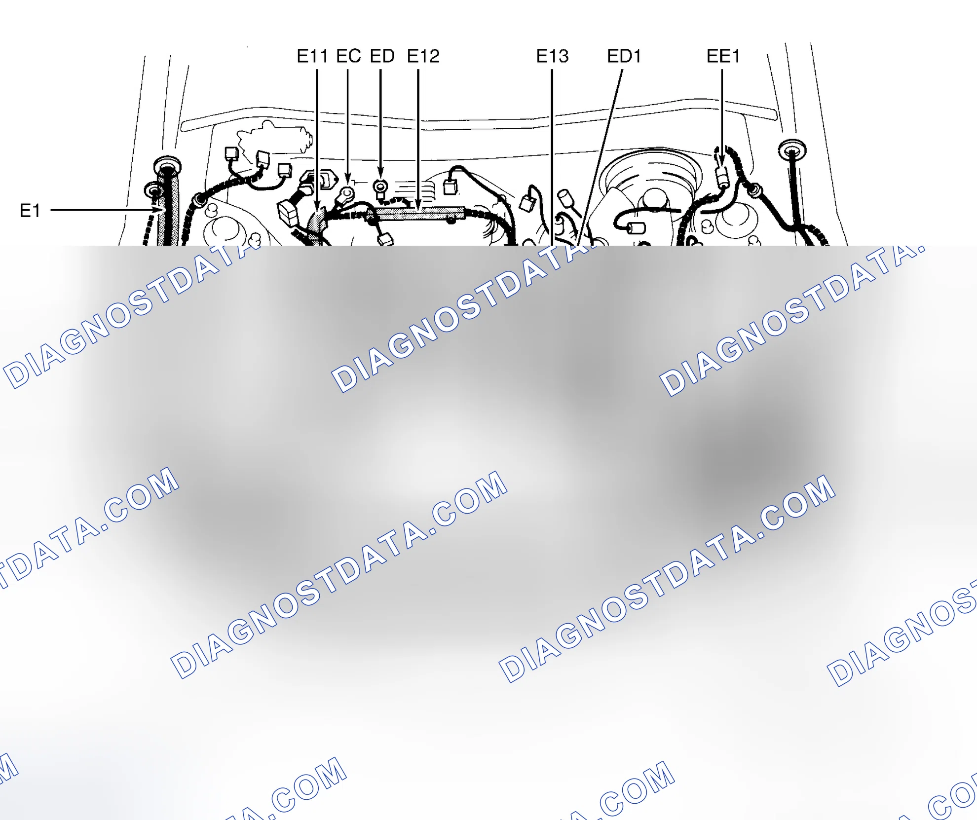 Scheme 6: Engine Compartment