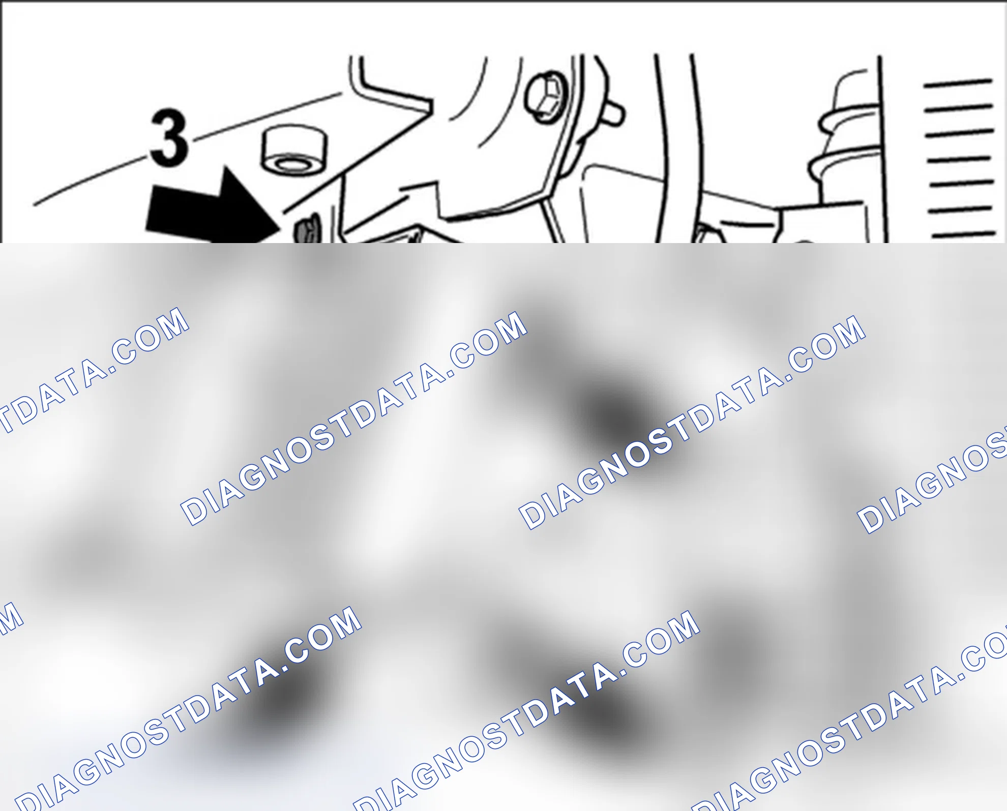 Scheme 43: Removing middle radiator