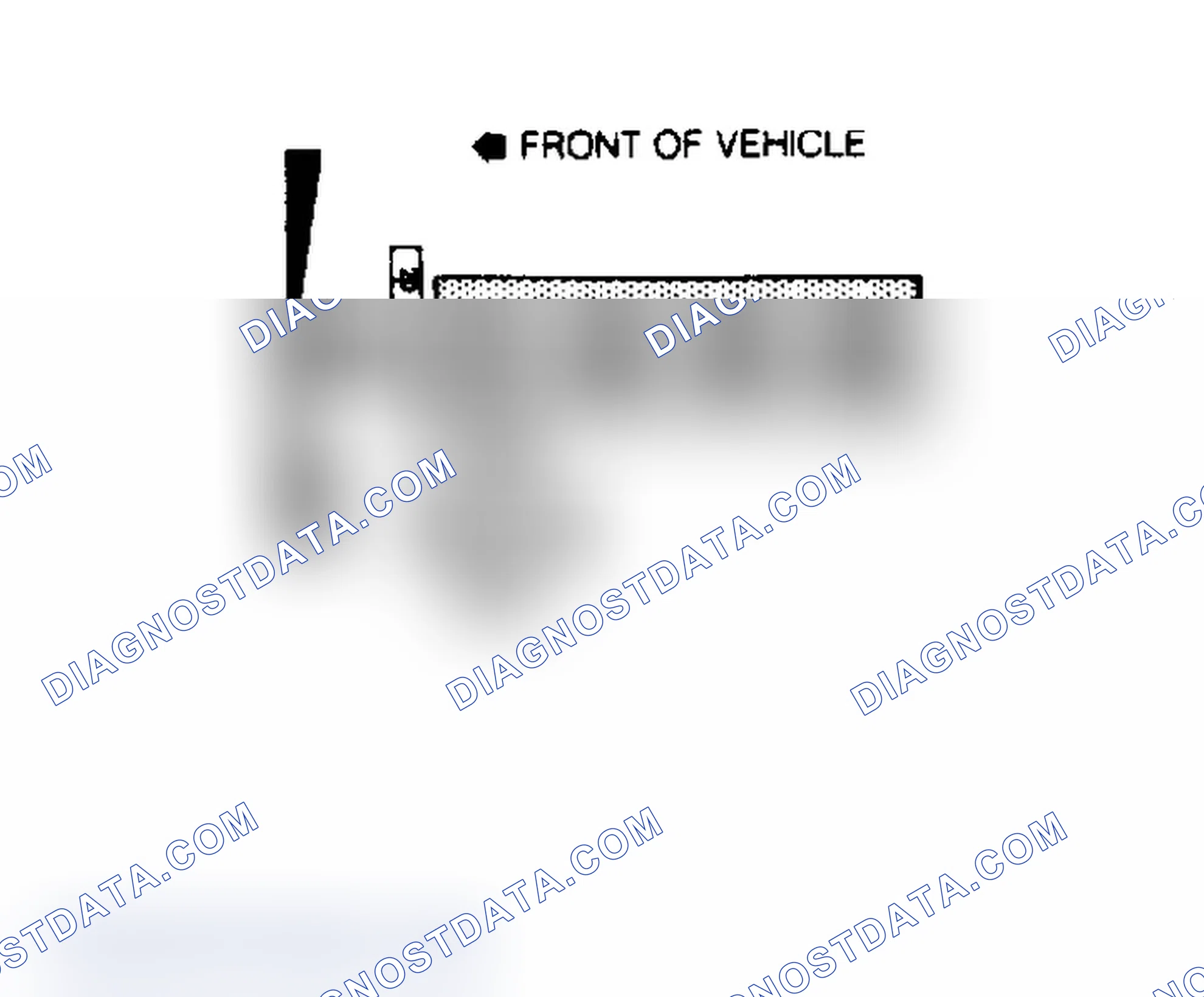 Scheme 2: Firing Order & Distributor Rotation (Pickup & 240SX 4-Cyl.)
