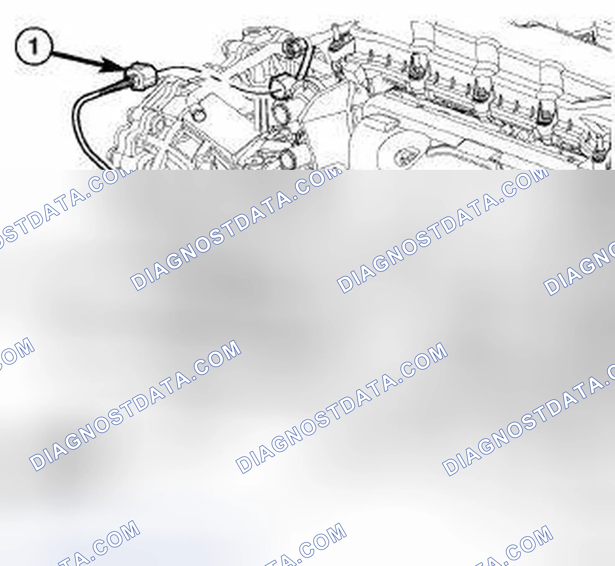Scheme 142: UPSTREAM OXYGEN SENSOR (1/1)