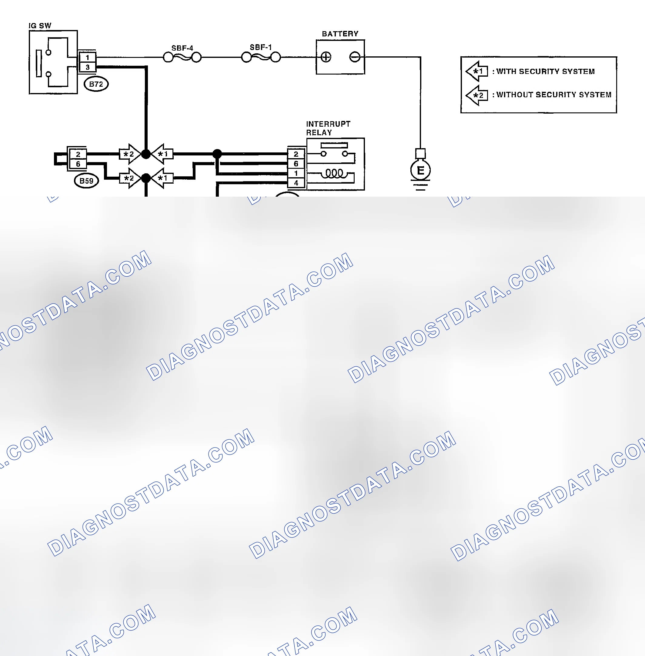 Scheme 1137: WIRING DIAGRAM