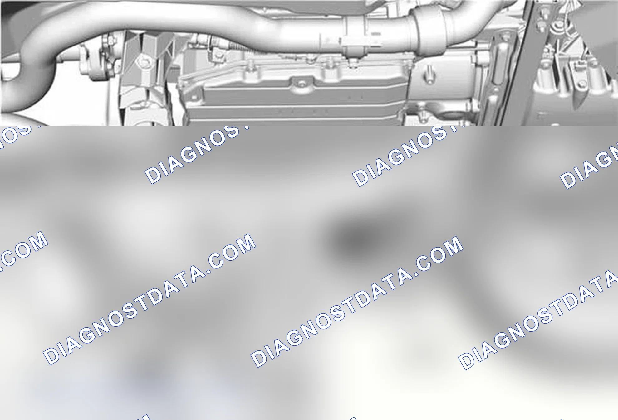 Scheme 79: Heated Oxygen Sensor Replacement - Bank 2 Sensor 2