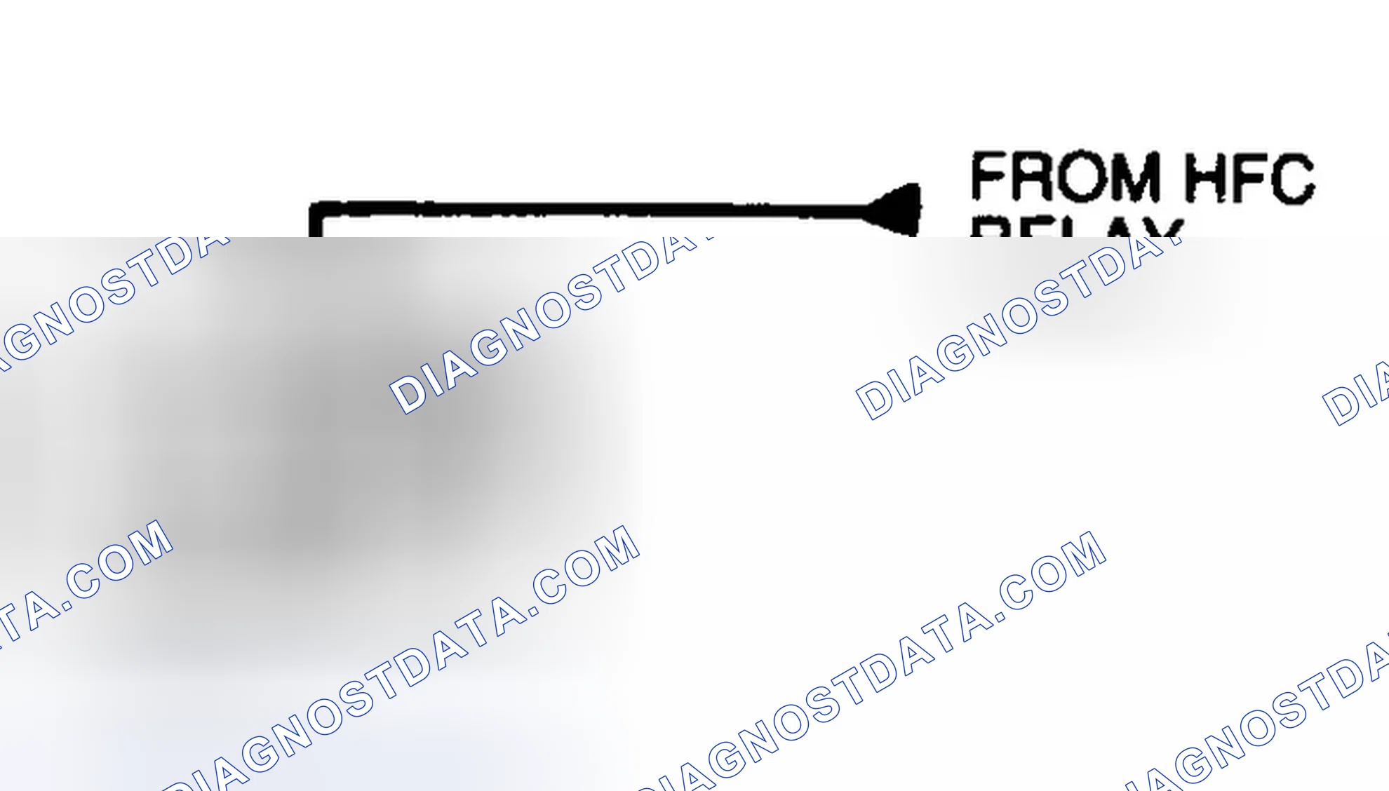 Scheme 88: LFC Relay Wiring Harness Connector