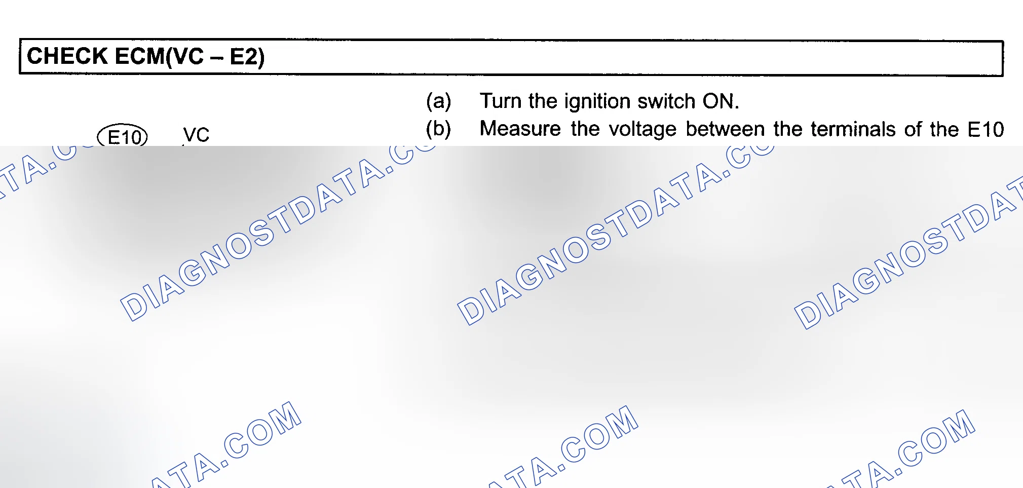 Scheme 747: Vapor Pressure Sensor (Camry-Jan. 2003 & Later Production)