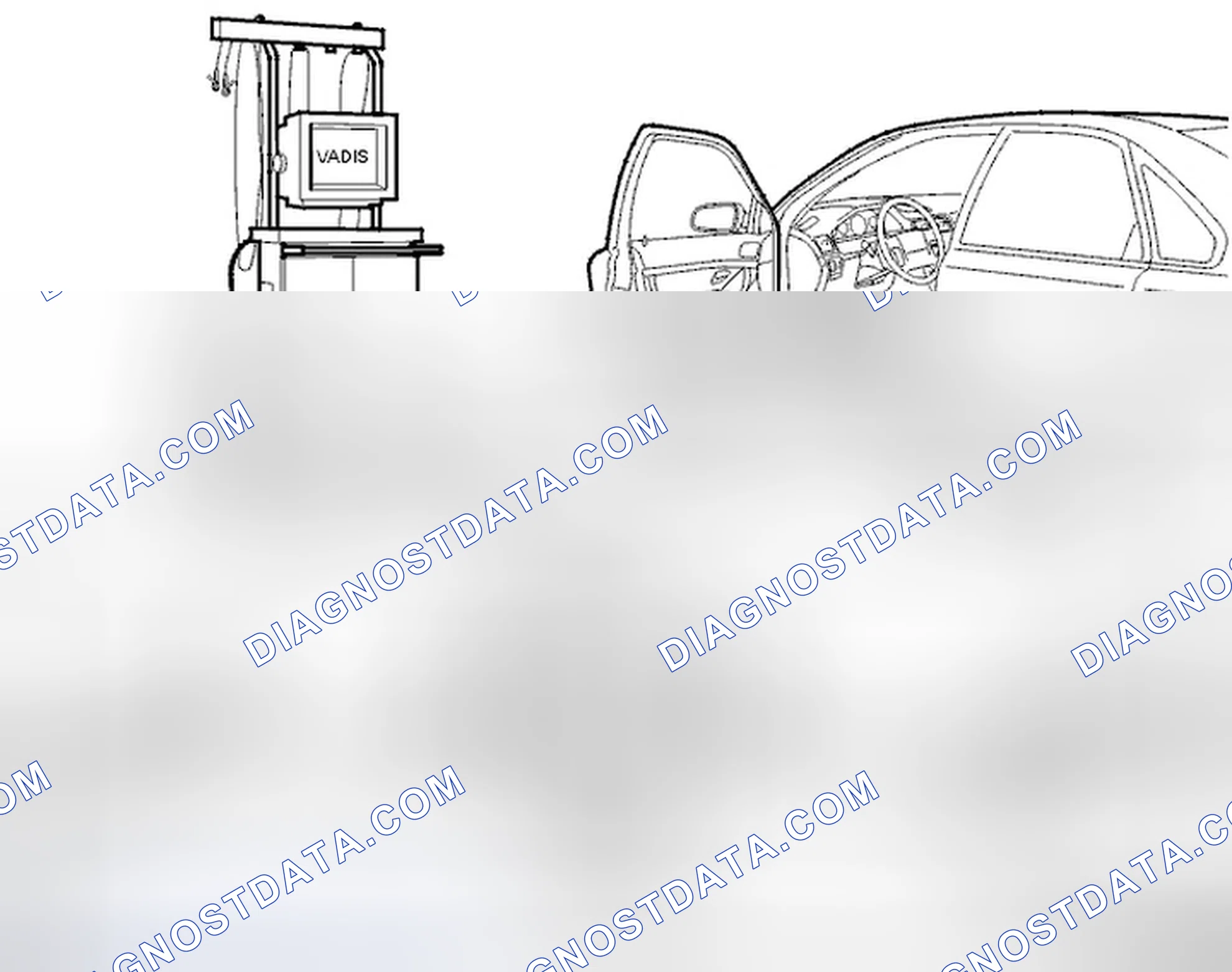 Scheme 134: On-board diagnostic system (OBD system)