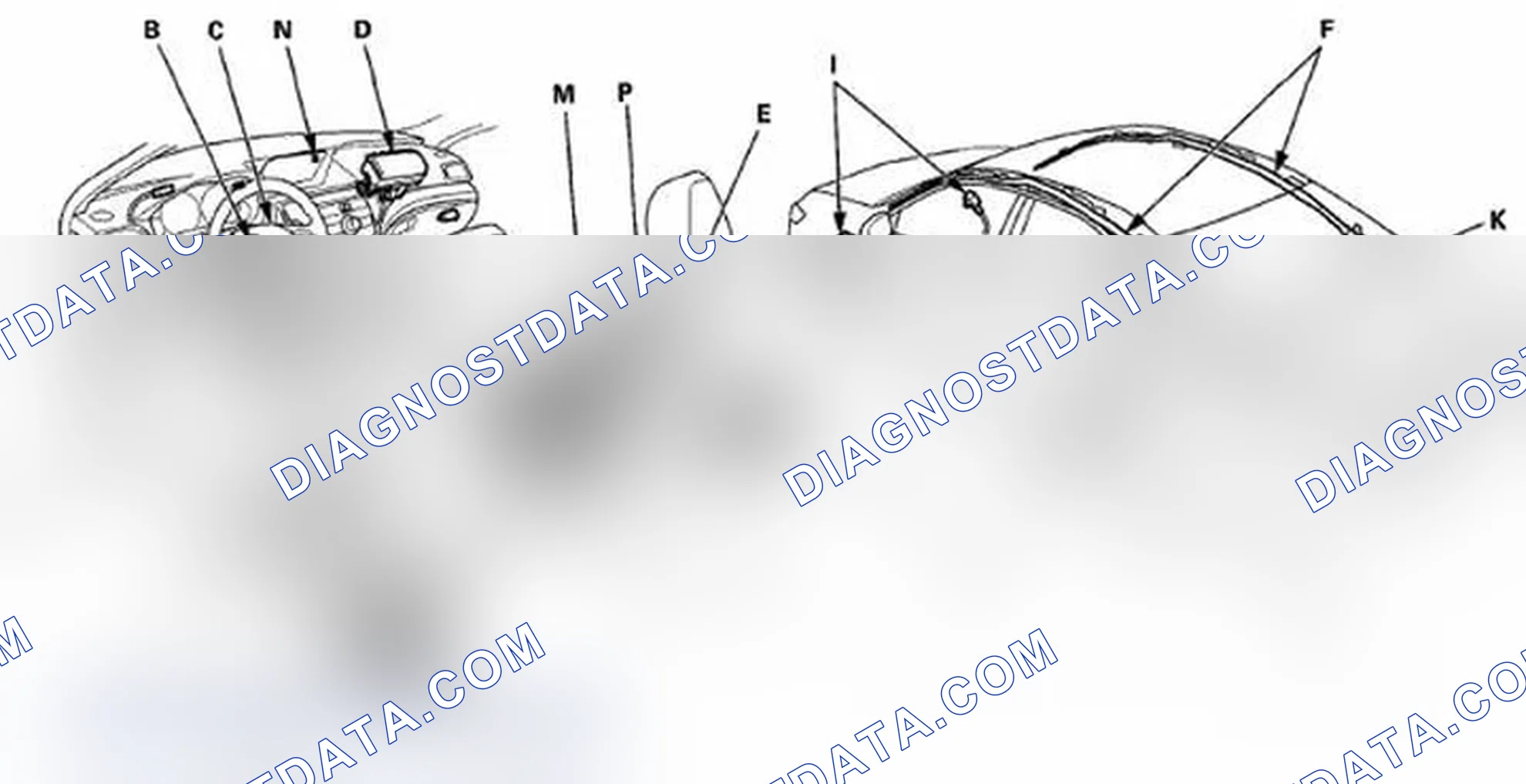 Scheme 42: Driver's Seat Position Sensor