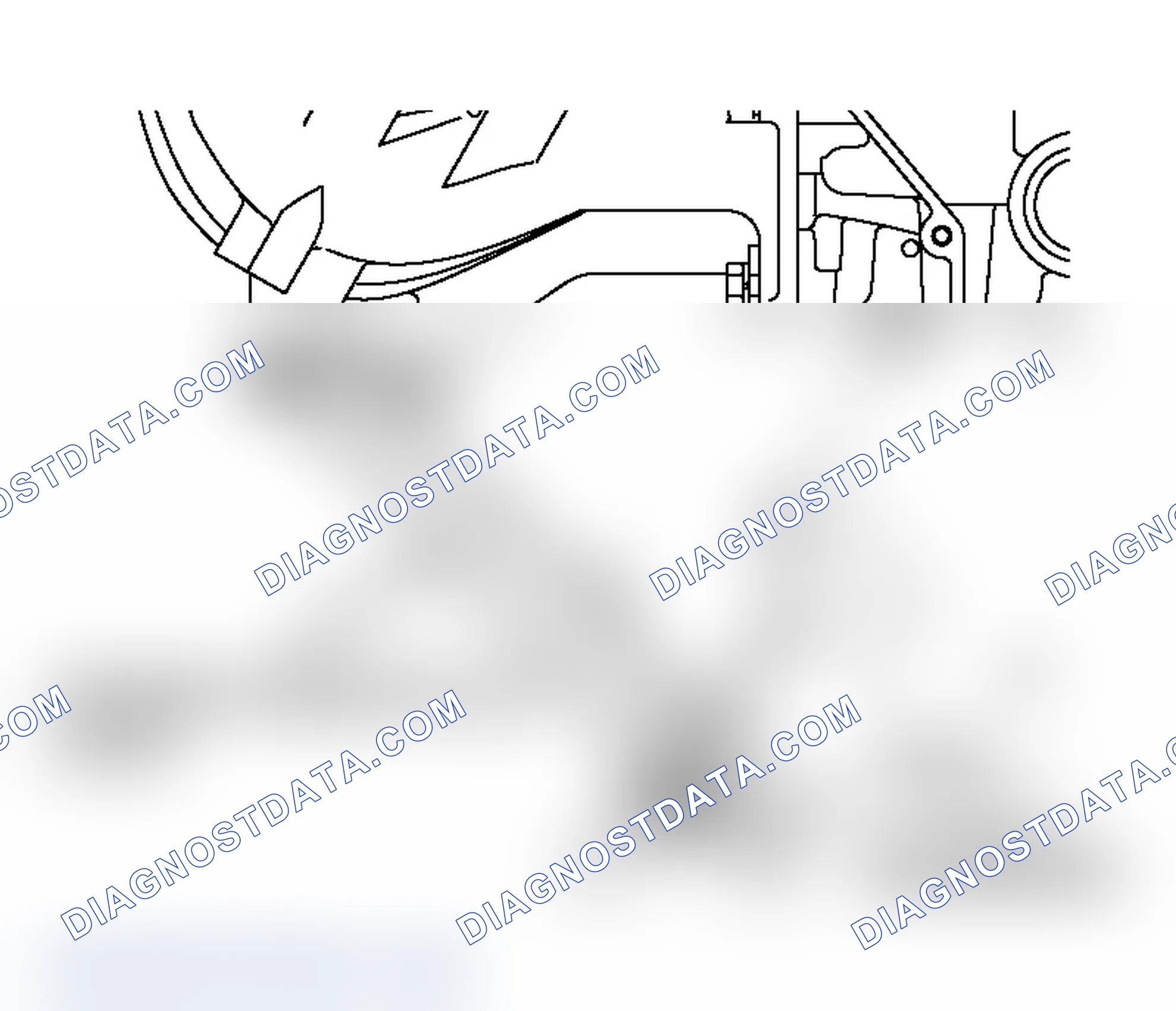 Scheme 787: >> A << INTAKE MANIFOLD STAY INSTALLATION