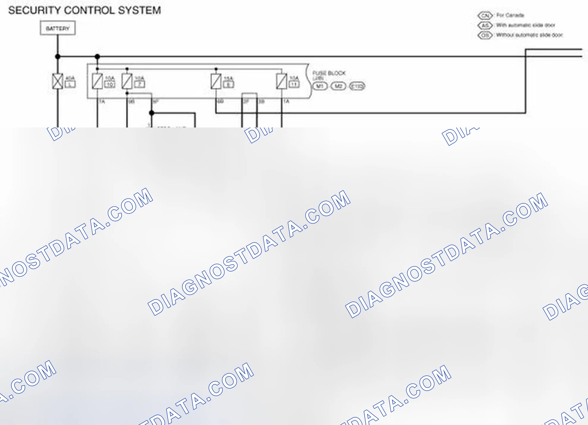 Scheme 19: Wiring Diagram