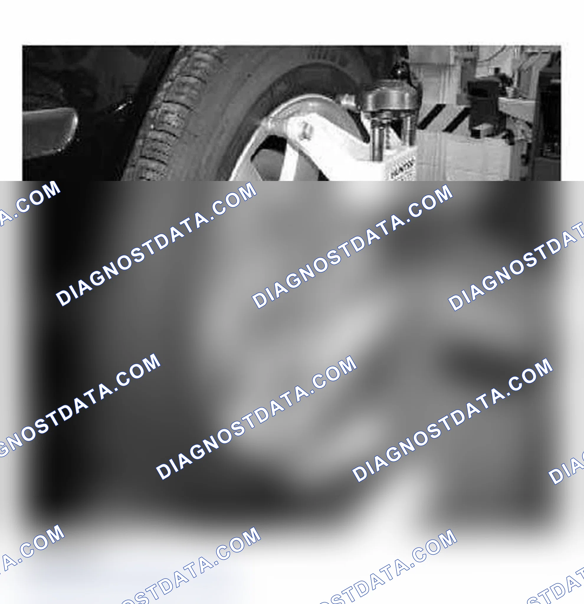 Scheme 106: Alignment Sensor Mounting