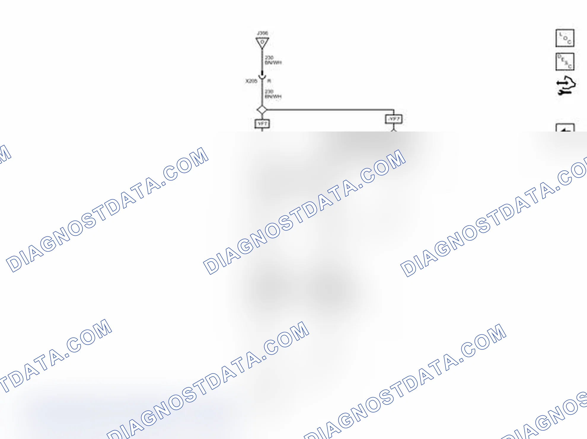 Scheme 13: I/P Bulb Dimming (2 of 2) Wiring Schematics