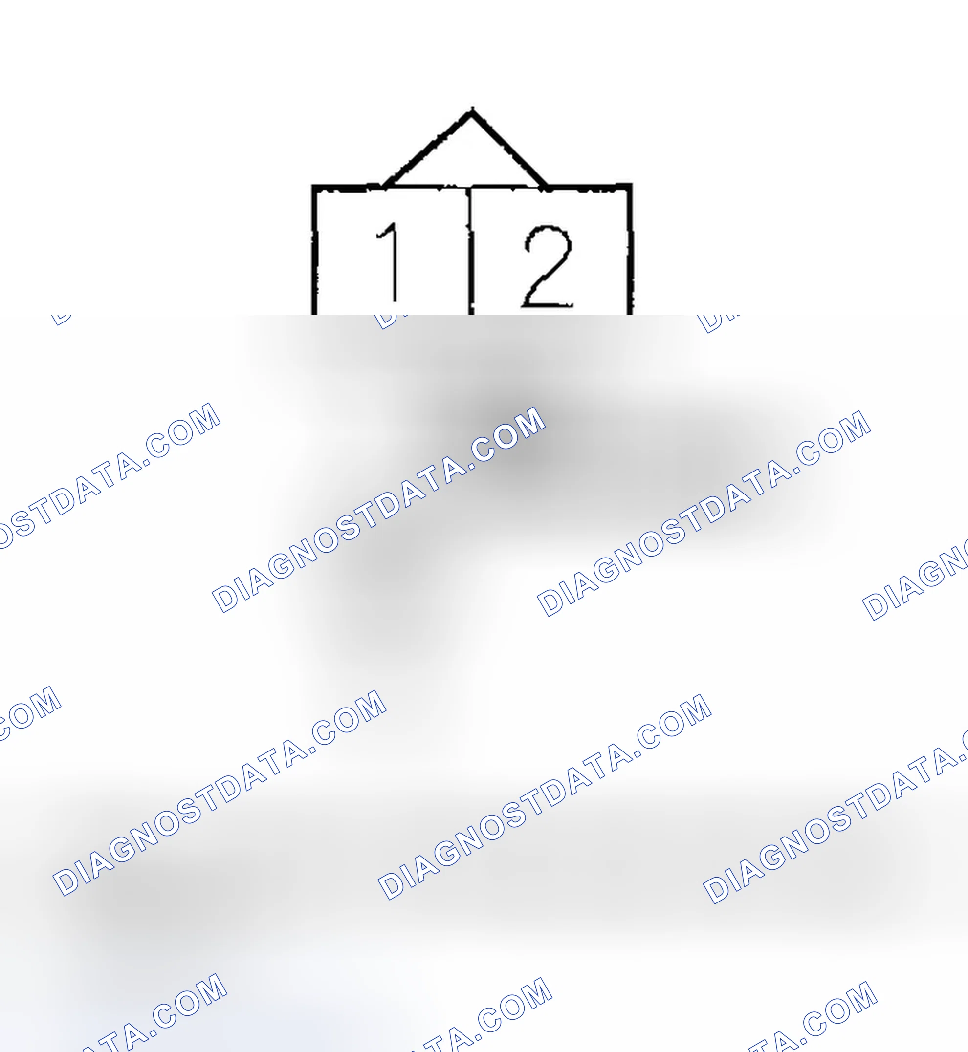 Scheme 21: DTC P0117: ECT Sensor Circuit Low Voltage