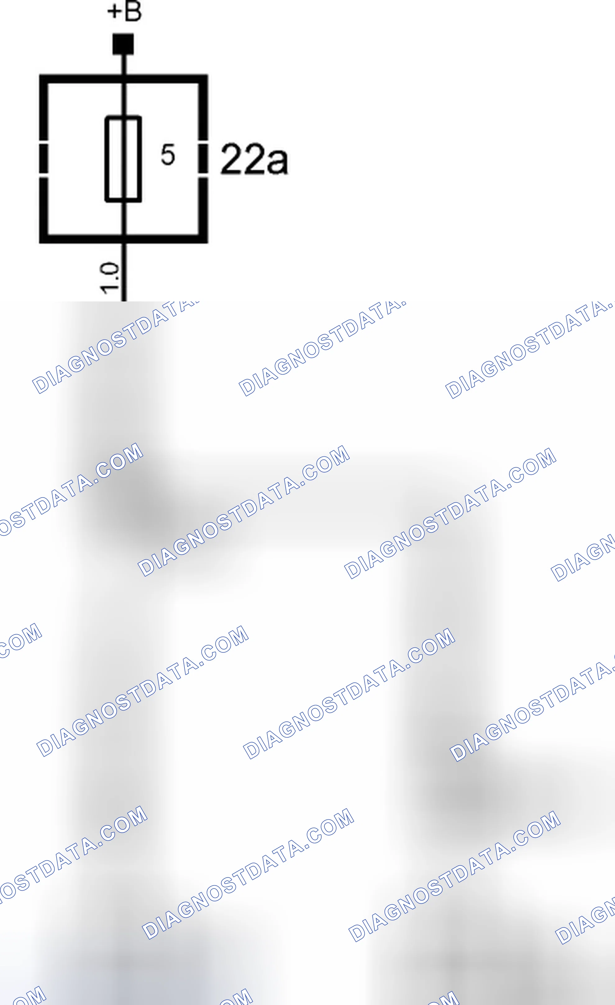 Scheme 59: CRIMP CONNECTION J86, INSTRUMENT HARNESS