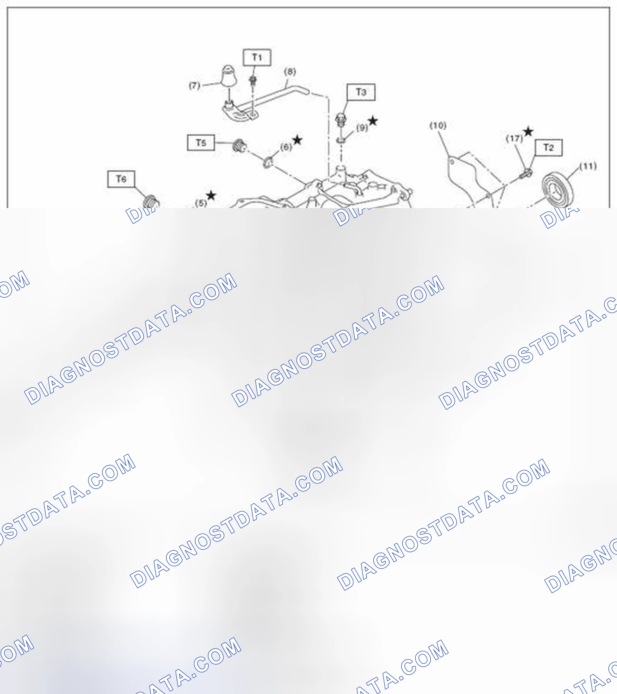 Scheme 577: TRANSMISSION CASE