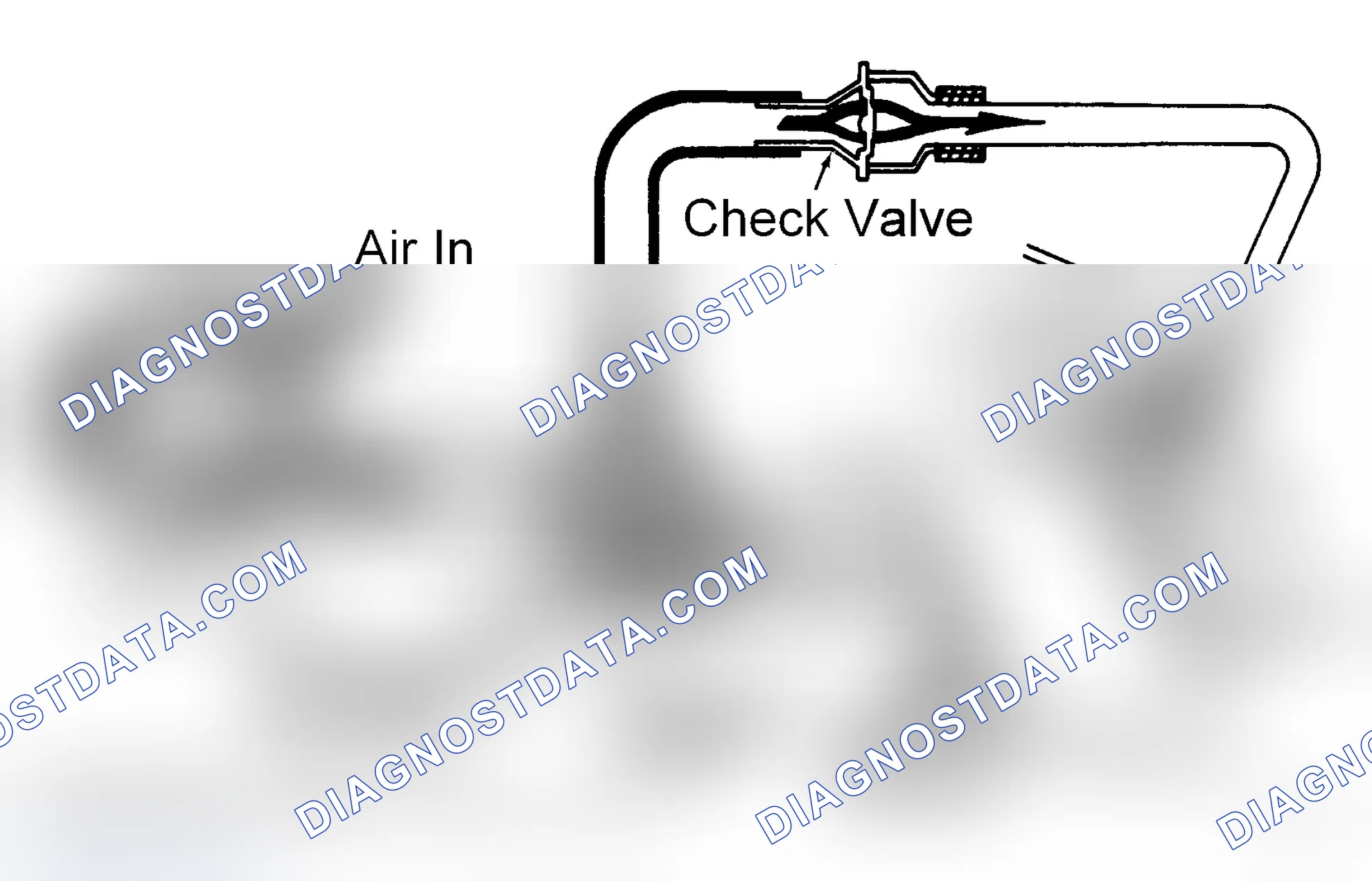 Scheme 48: Air Pump Injection System (AP)