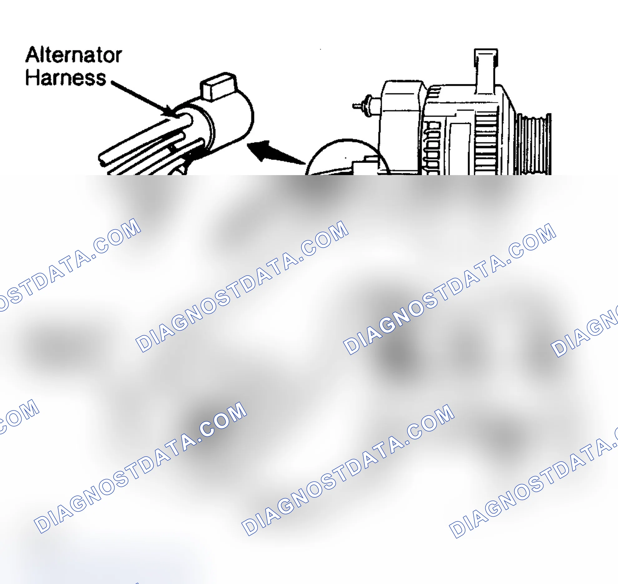 Scheme 1: Alternator Tester Hook-Up