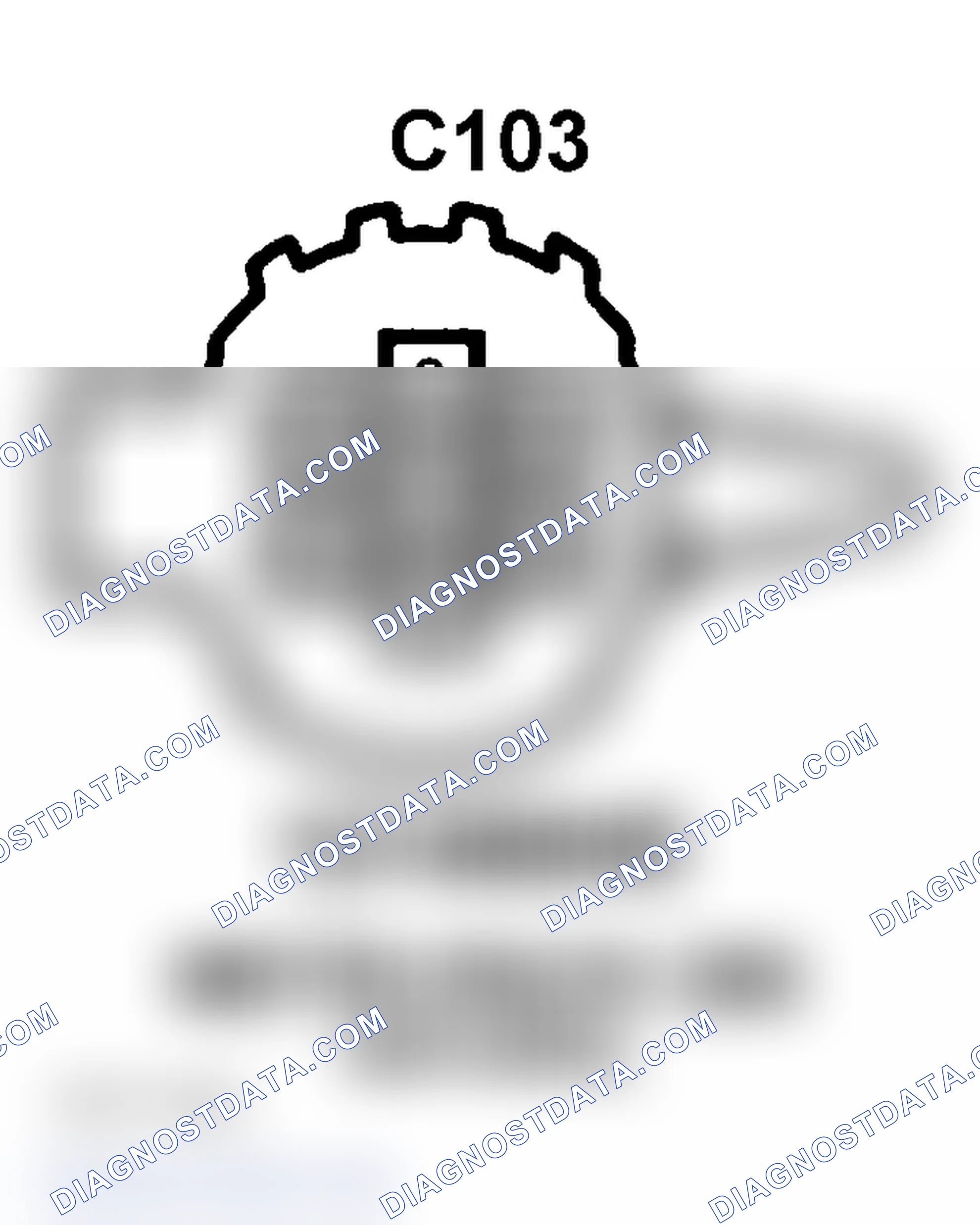 Scheme 13: C103
