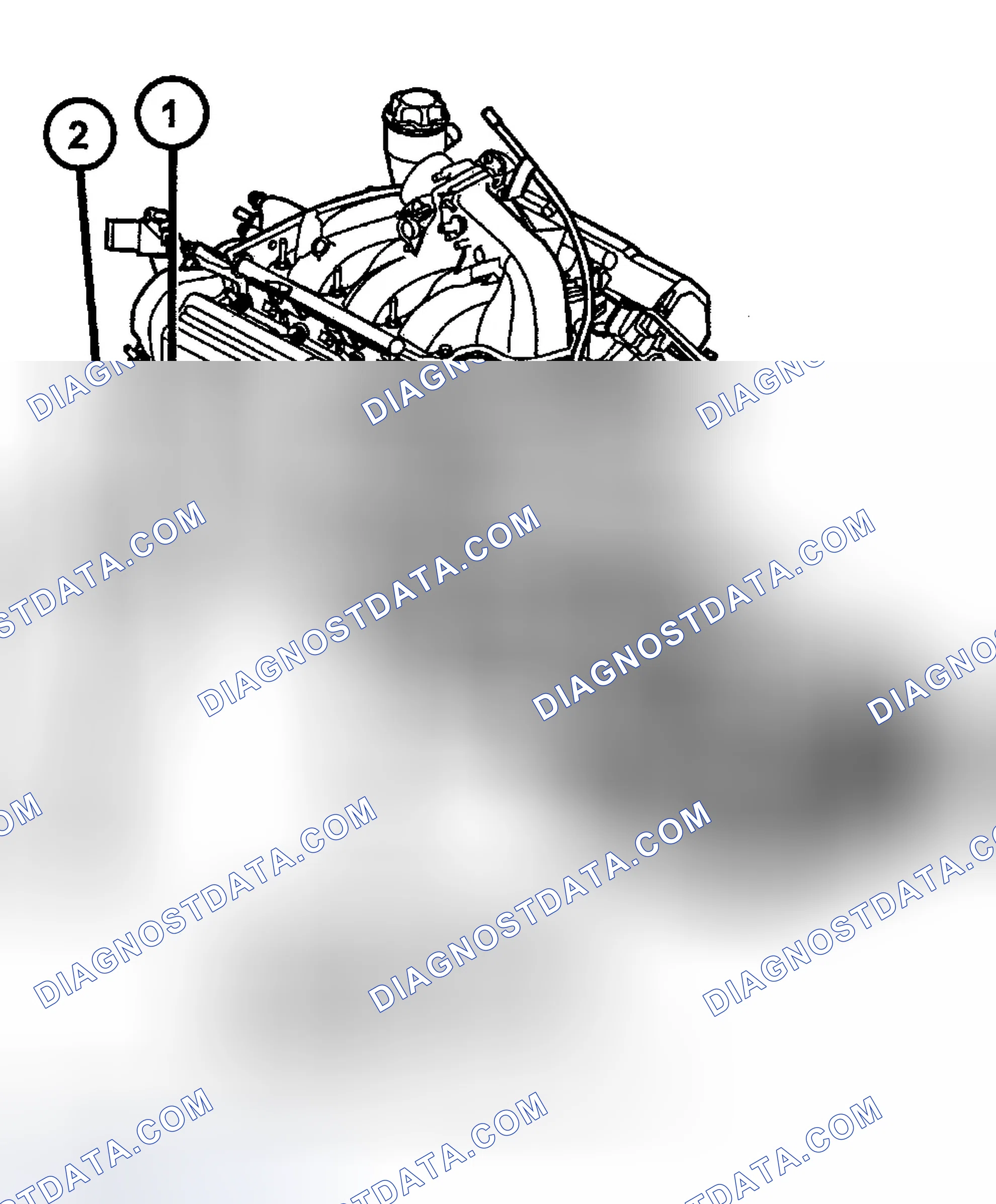 Scheme 9: Removal (3.7L V-6)
