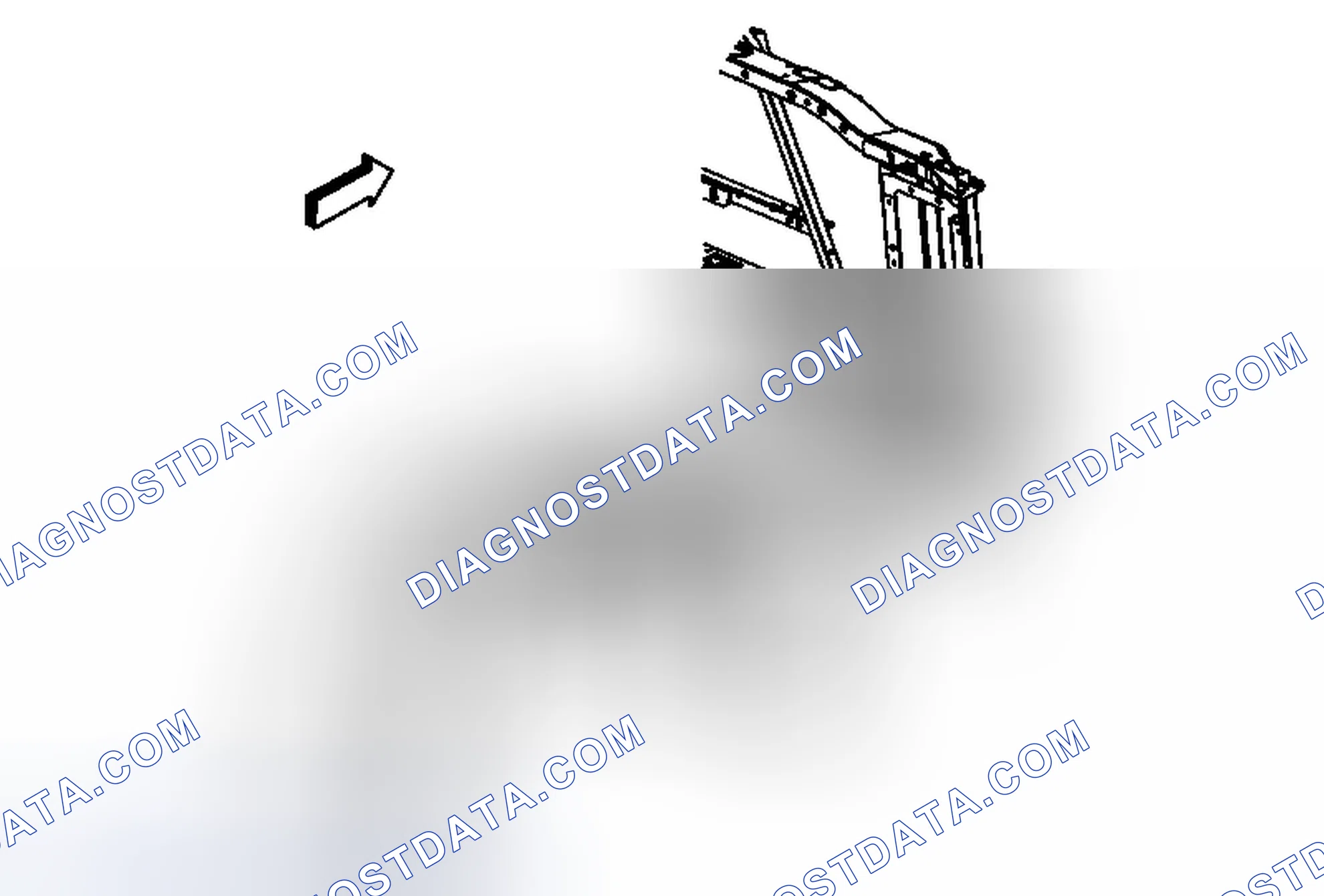 Scheme 16: Engine Splash Shield Replacement - Right Side