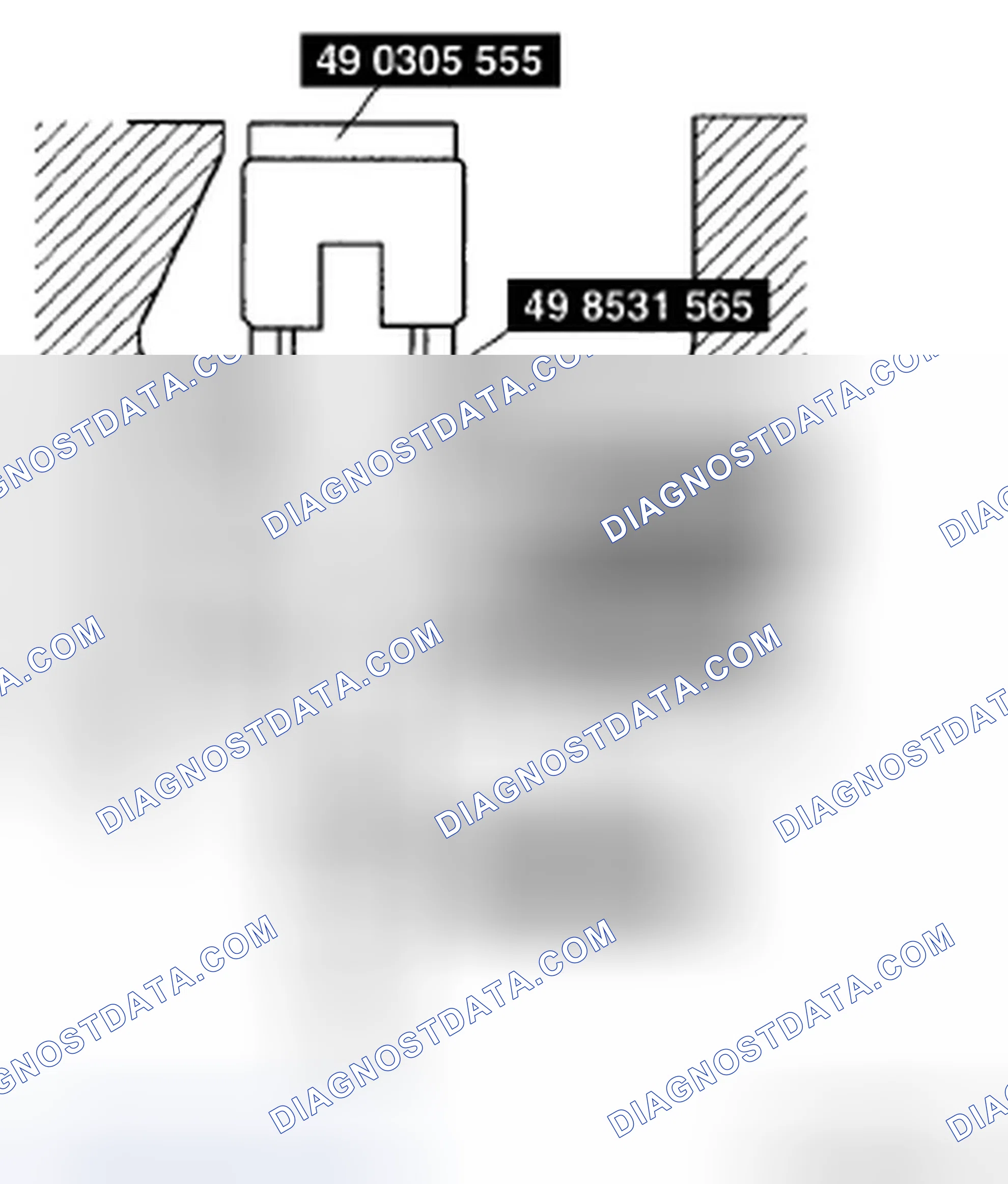 Scheme 31: Pinion height adjustment