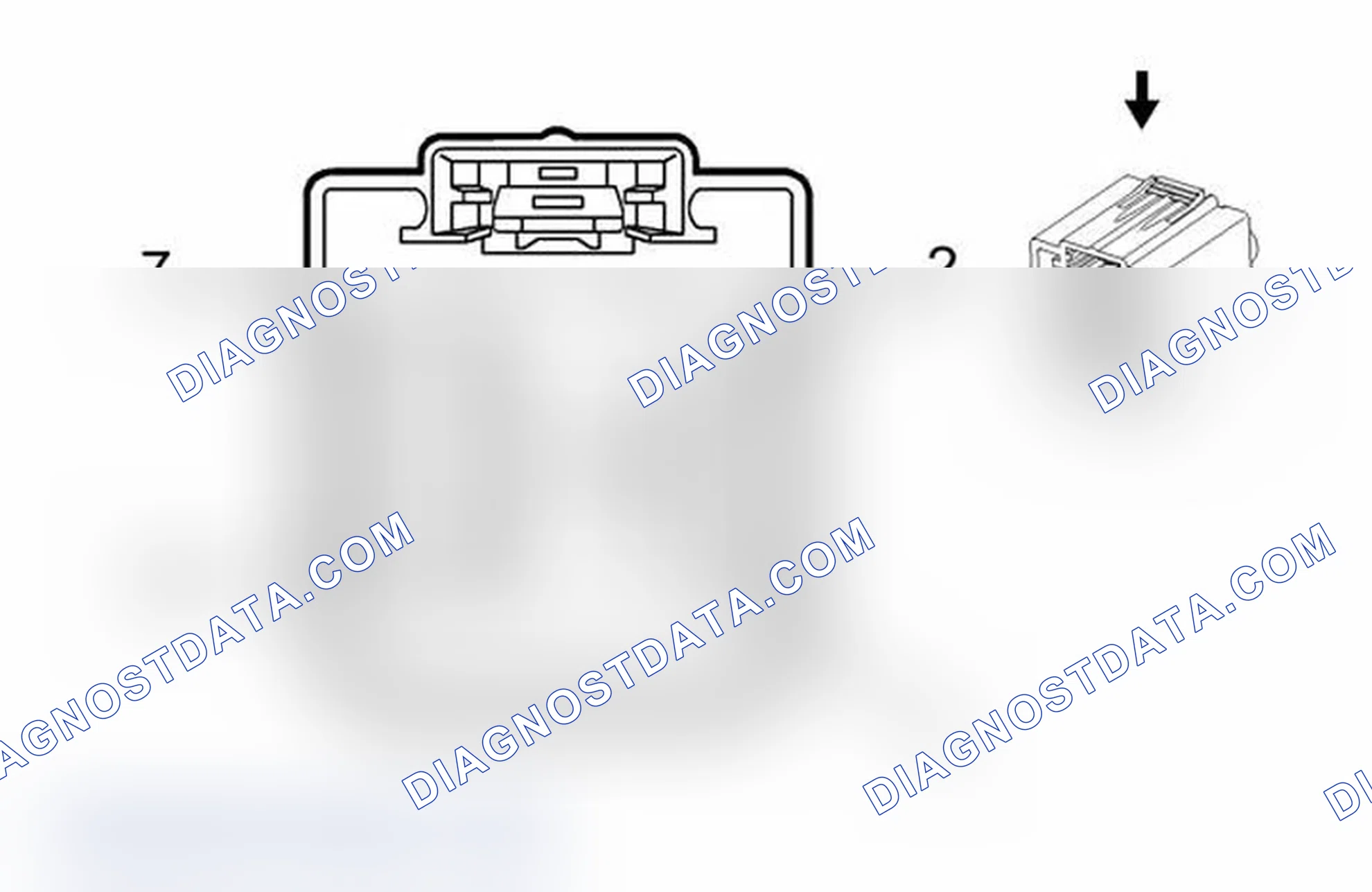 Scheme 378: M74D Window Motor - Driver