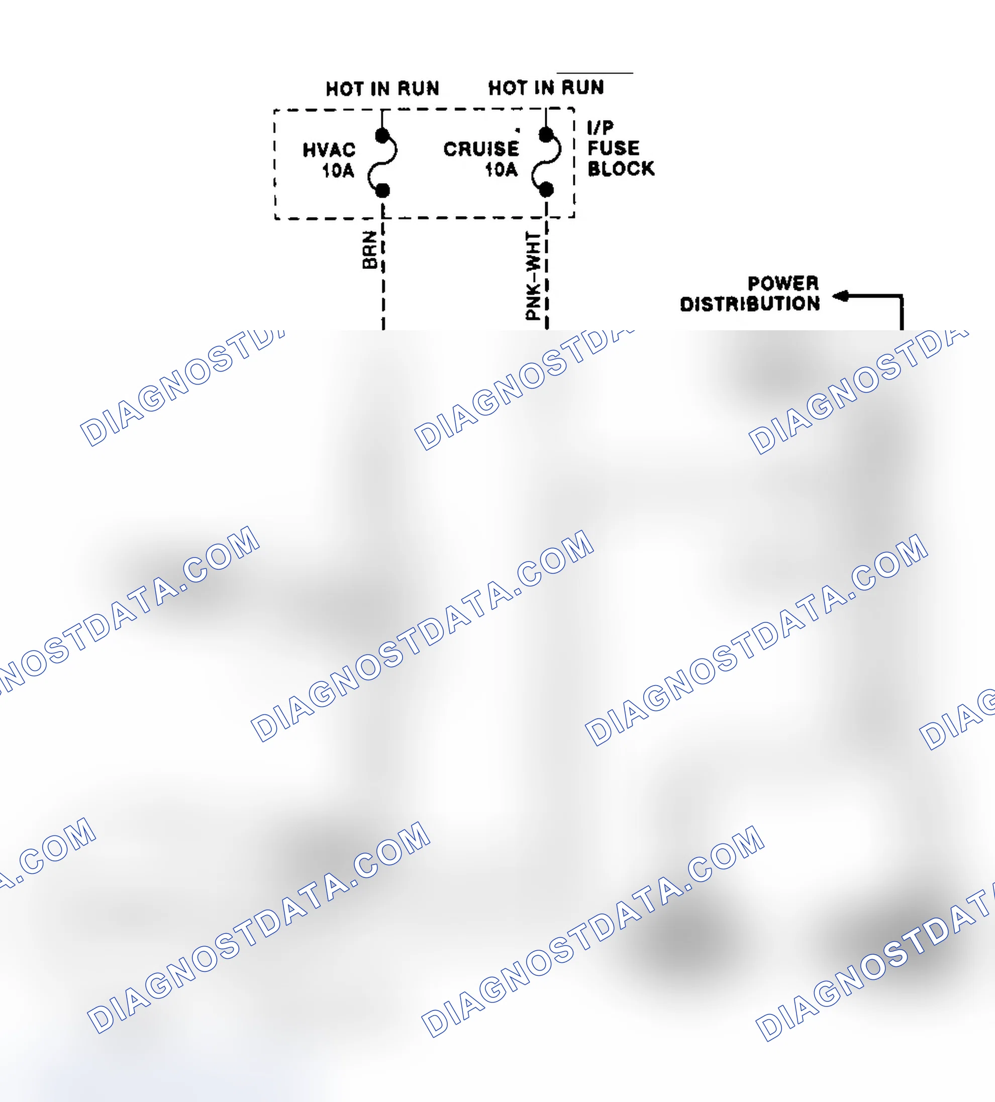 Scheme 9: Charging System Schematic (Fleetwood)