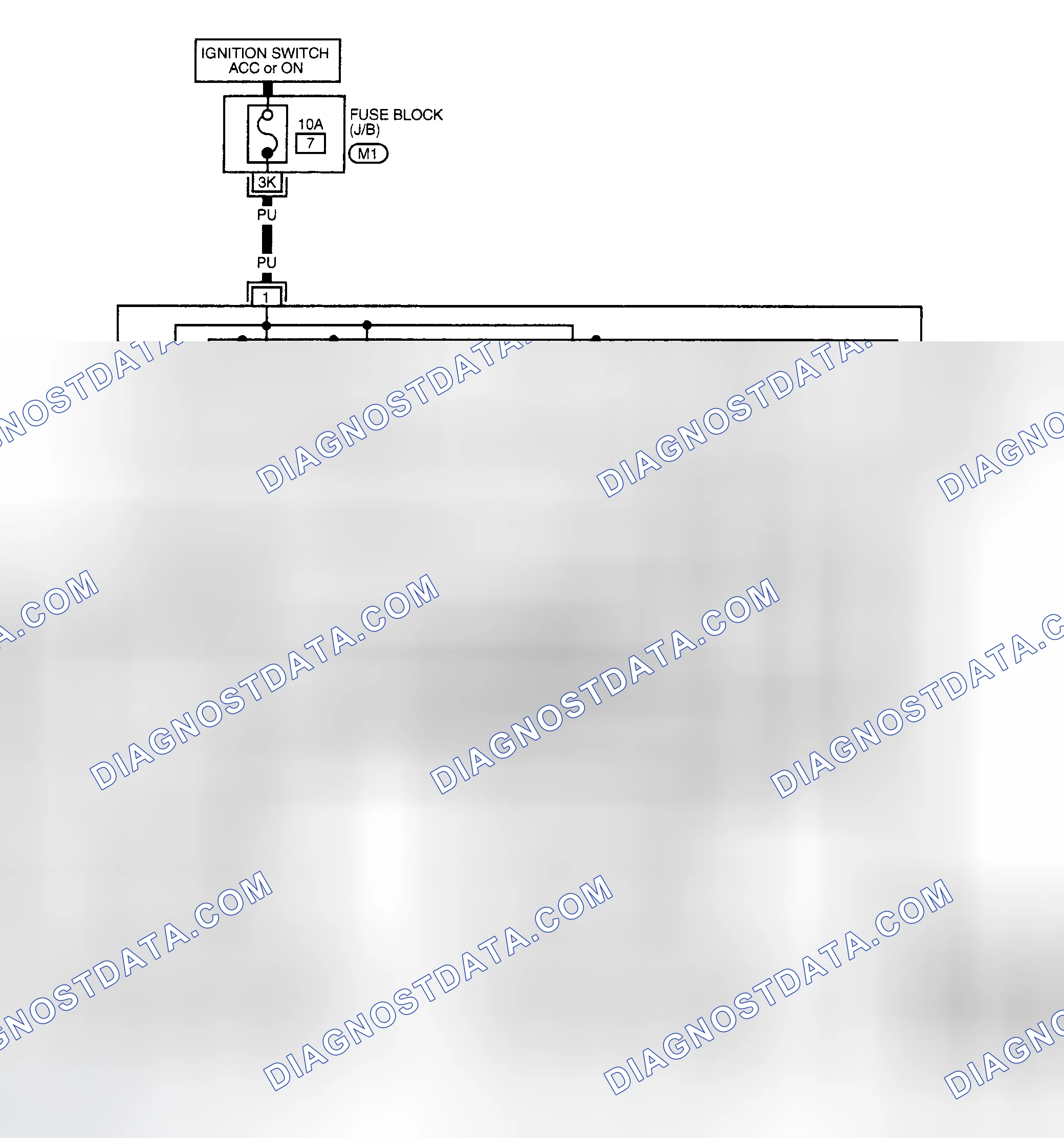 Scheme 7: WIRING DIAGRAMS