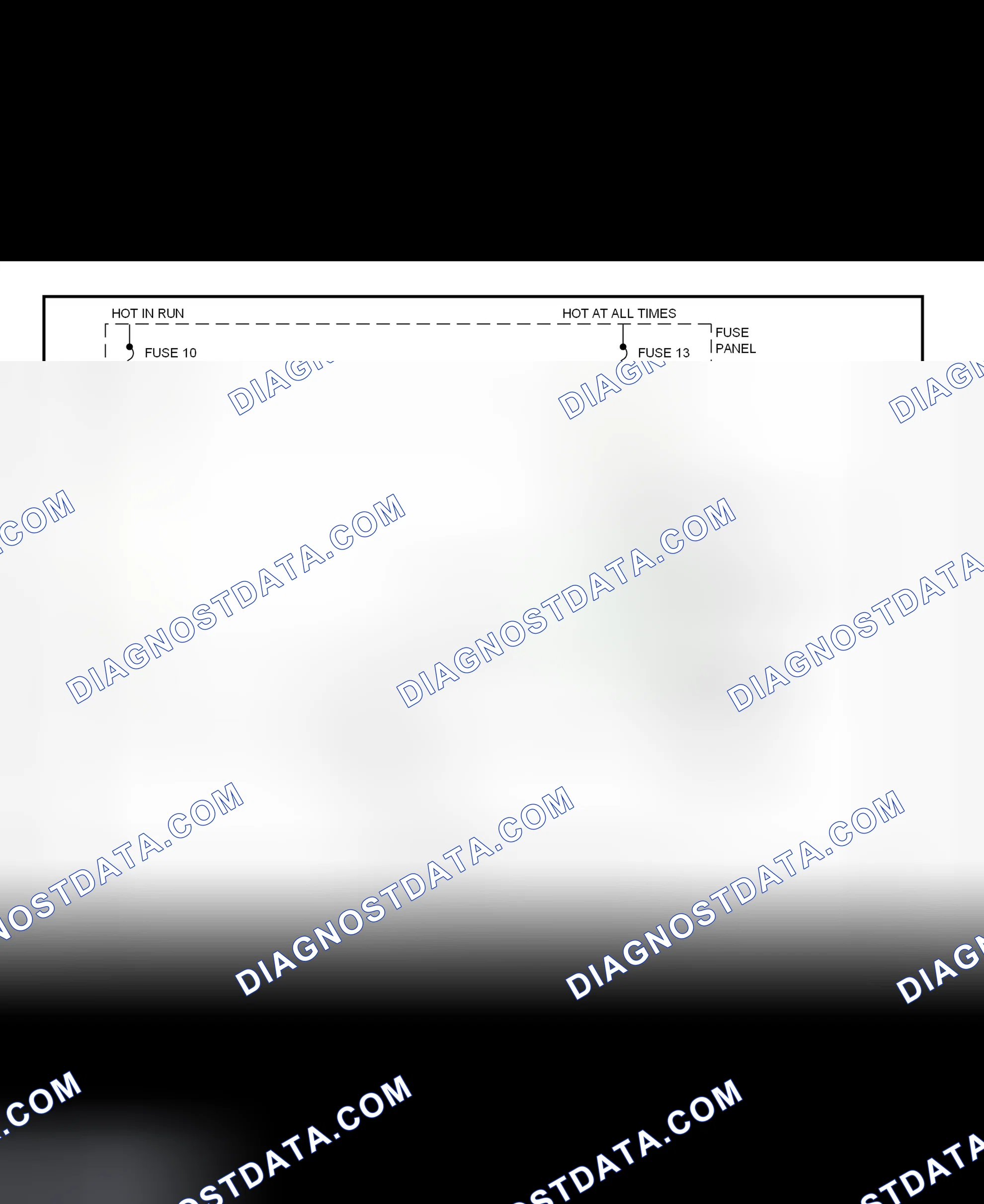 Scheme 146: Shift Interlock System Wiring Diagram (1997 Ranger)