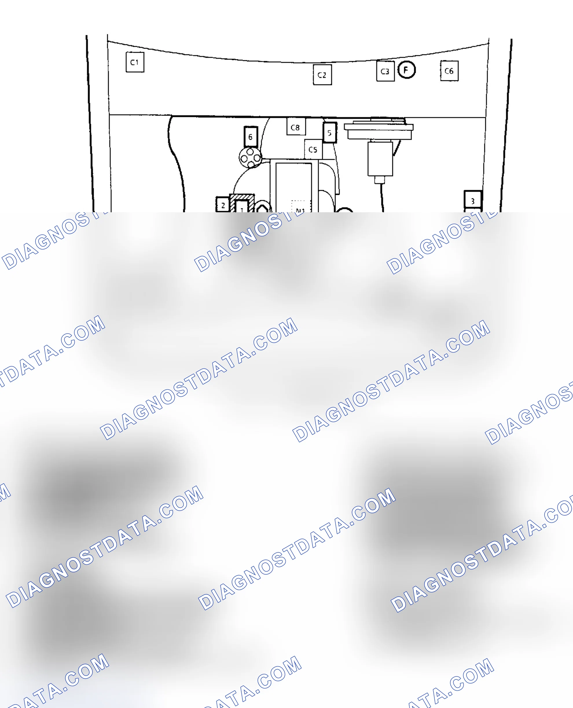 Scheme 25: FUEL PUMP RELAY