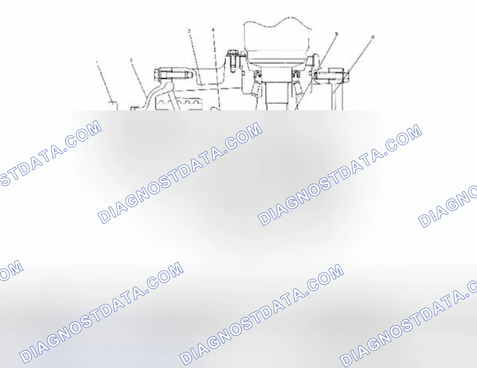 Scheme 1: Rear Differential Description