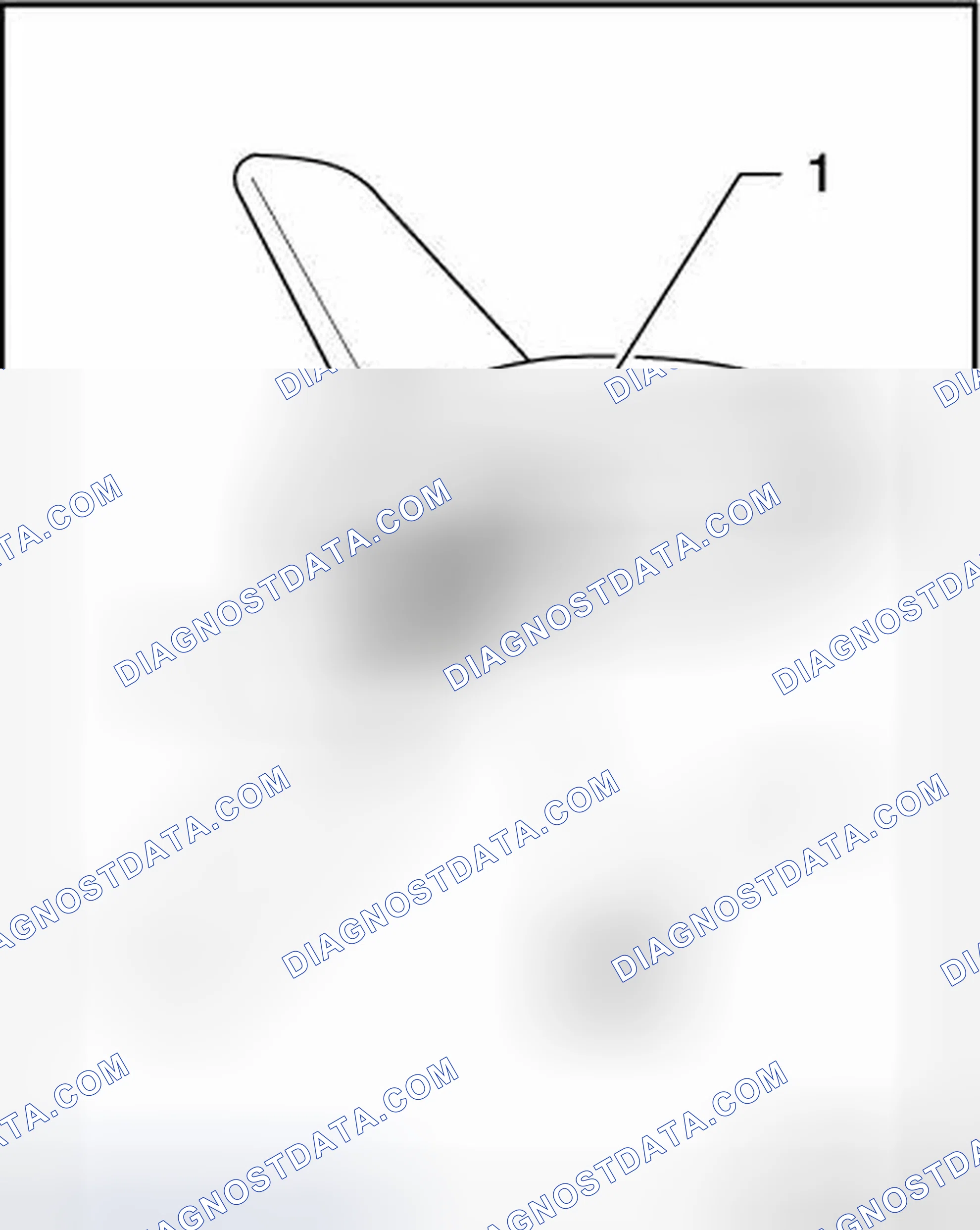Scheme 71: TELEPHONE/NAVIGATION SYSTEM/AUXILIARY HEATER ANTENNA