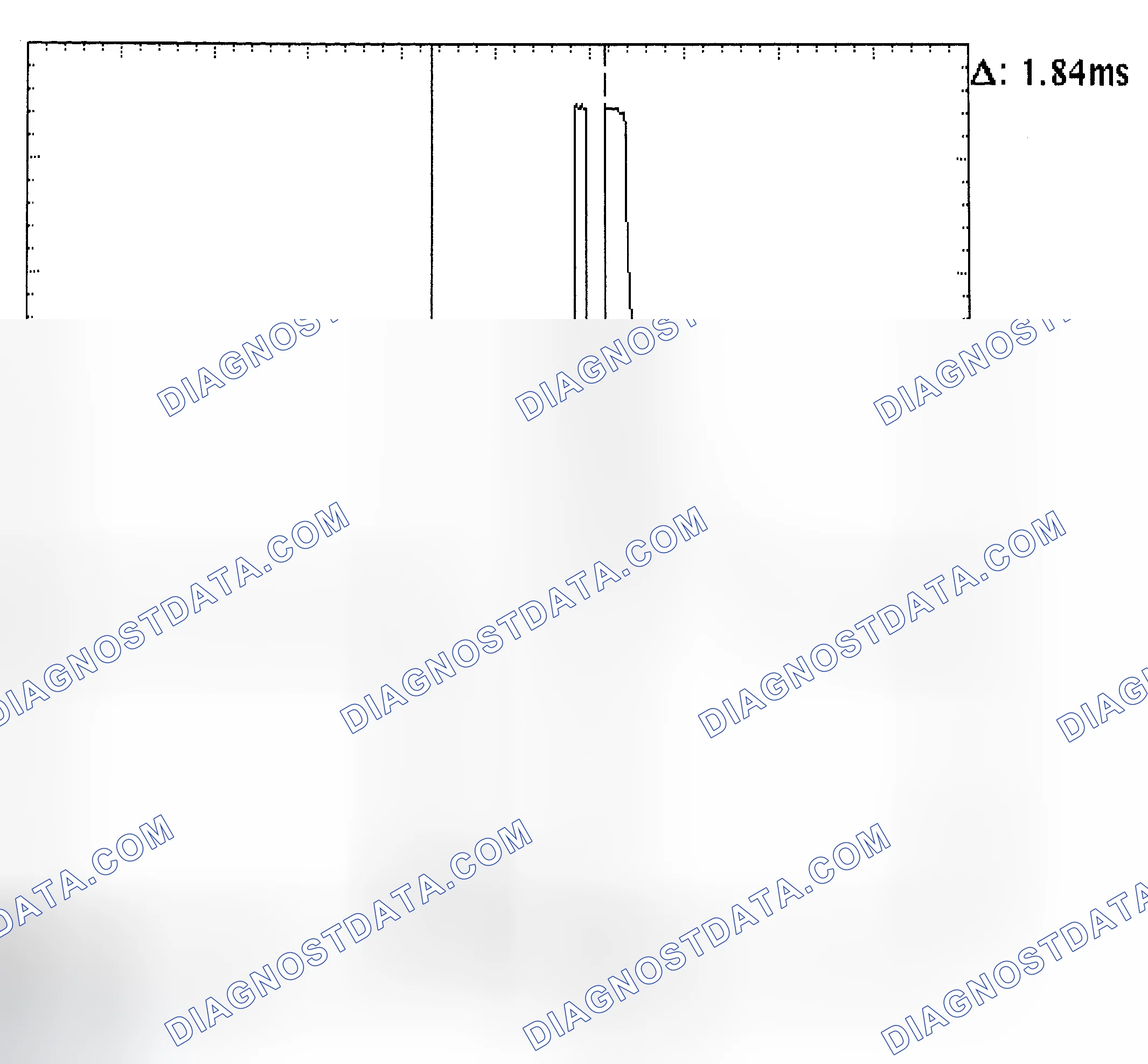 Scheme 29: Single Injector - Known Good - Voltage Pattern