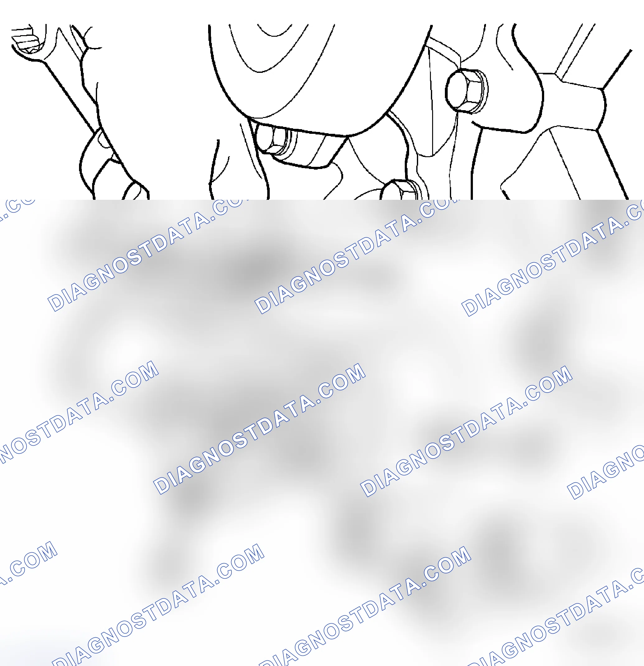 Scheme 80: CRANKSHAFT OIL SEAL - FRONT