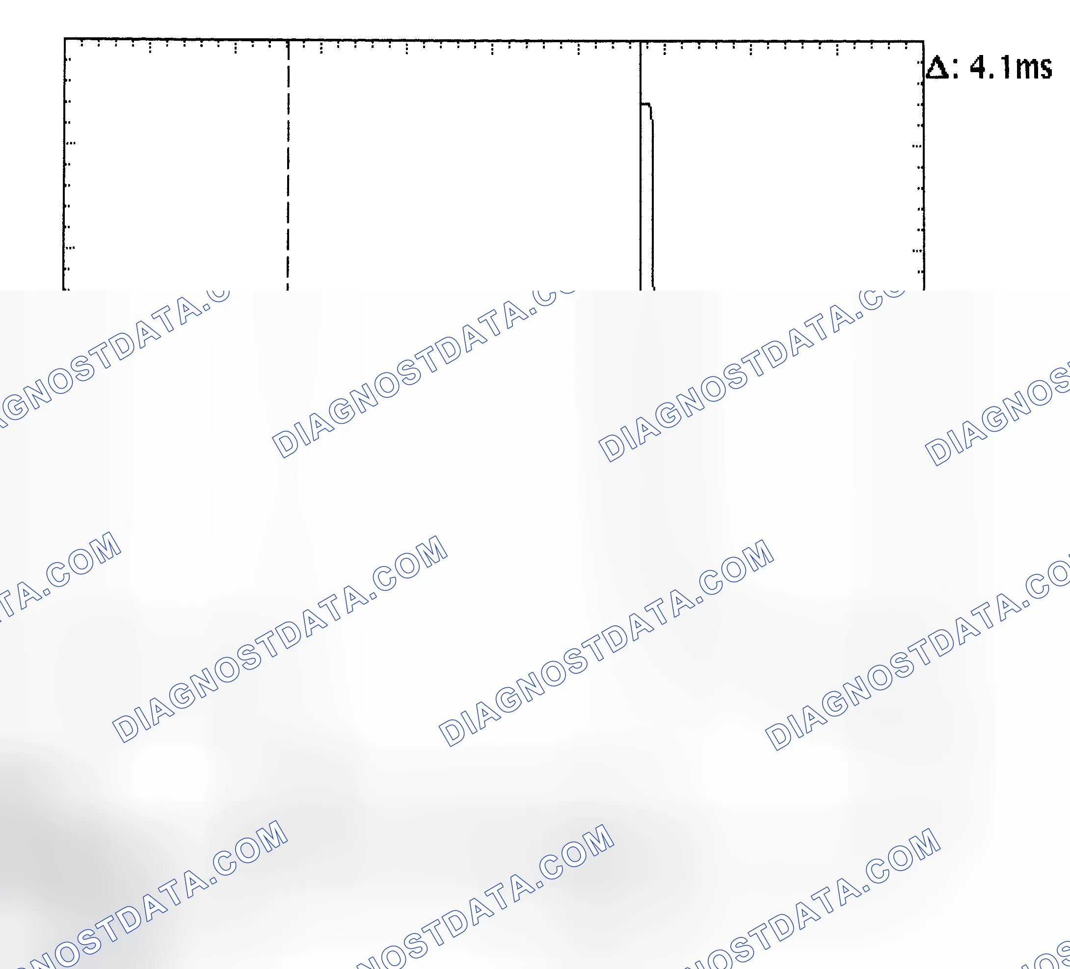 Scheme 23: Injector Bank - Known Good - Voltage Pattern